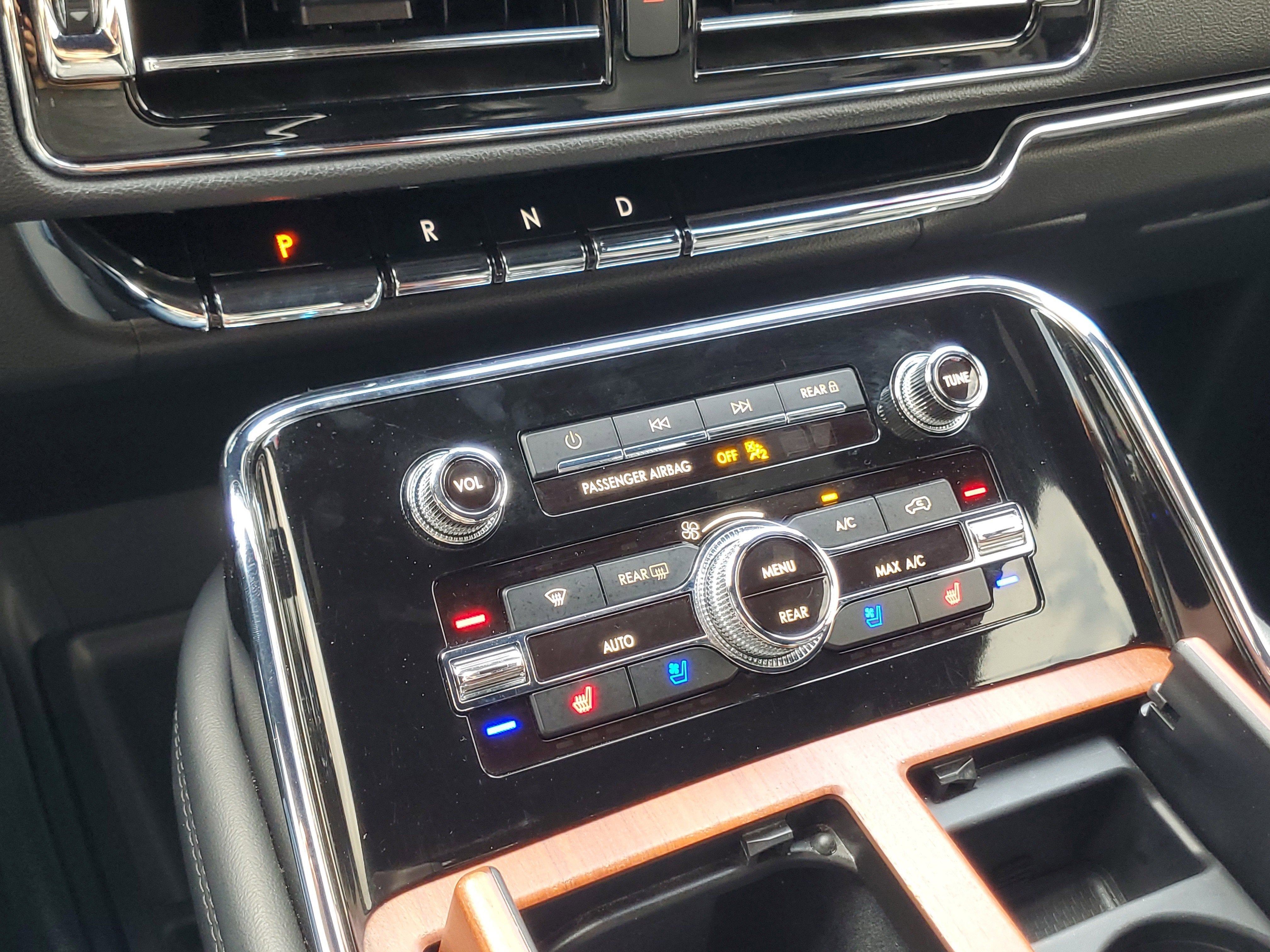 2023 Lincoln Navigator Reserve