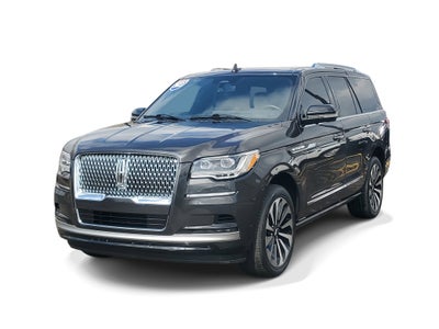2023 Lincoln Navigator Reserve