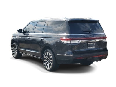 2023 Lincoln Navigator Reserve