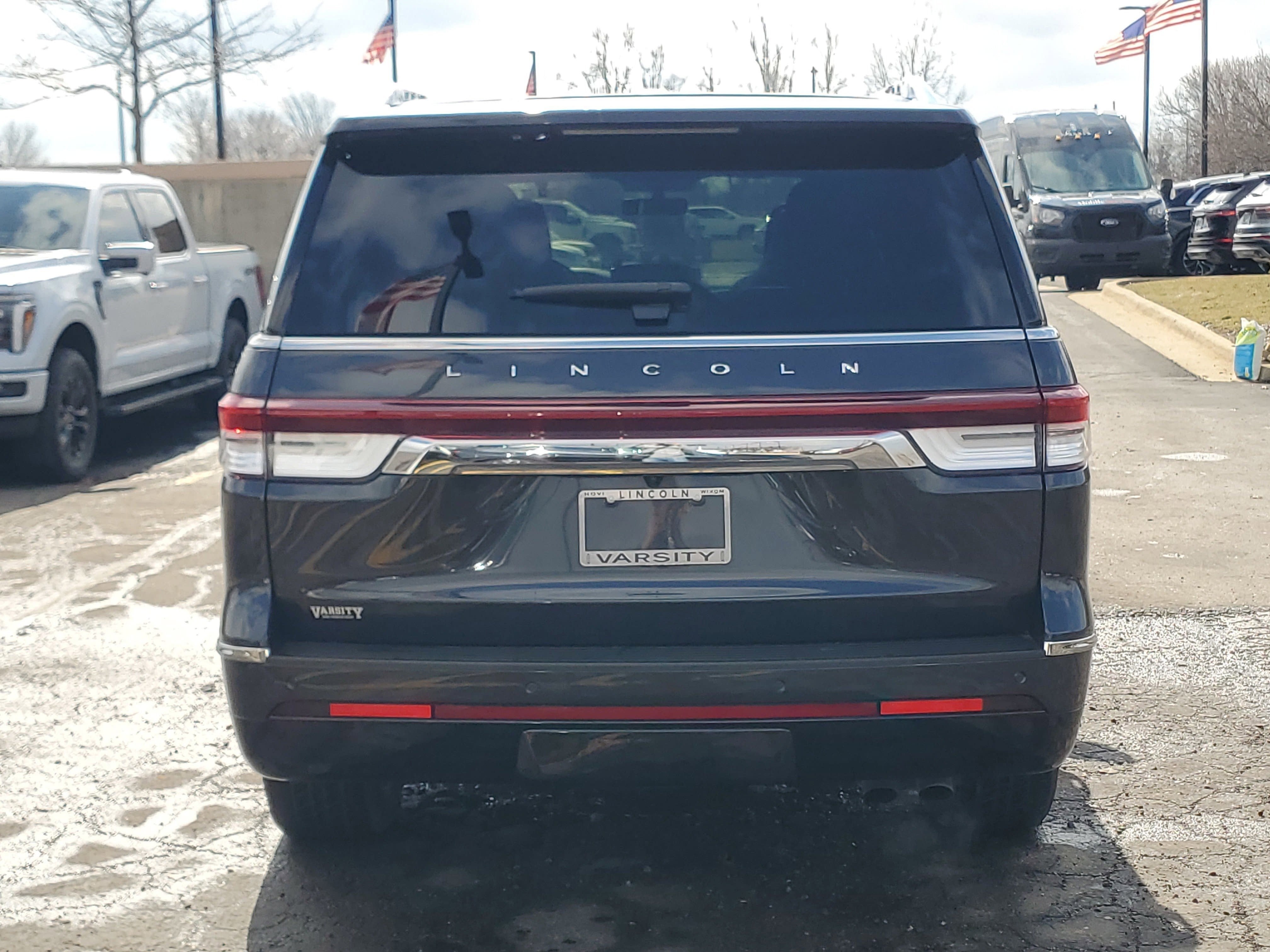 2023 Lincoln Navigator Reserve