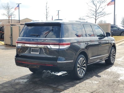 2023 Lincoln Navigator Reserve