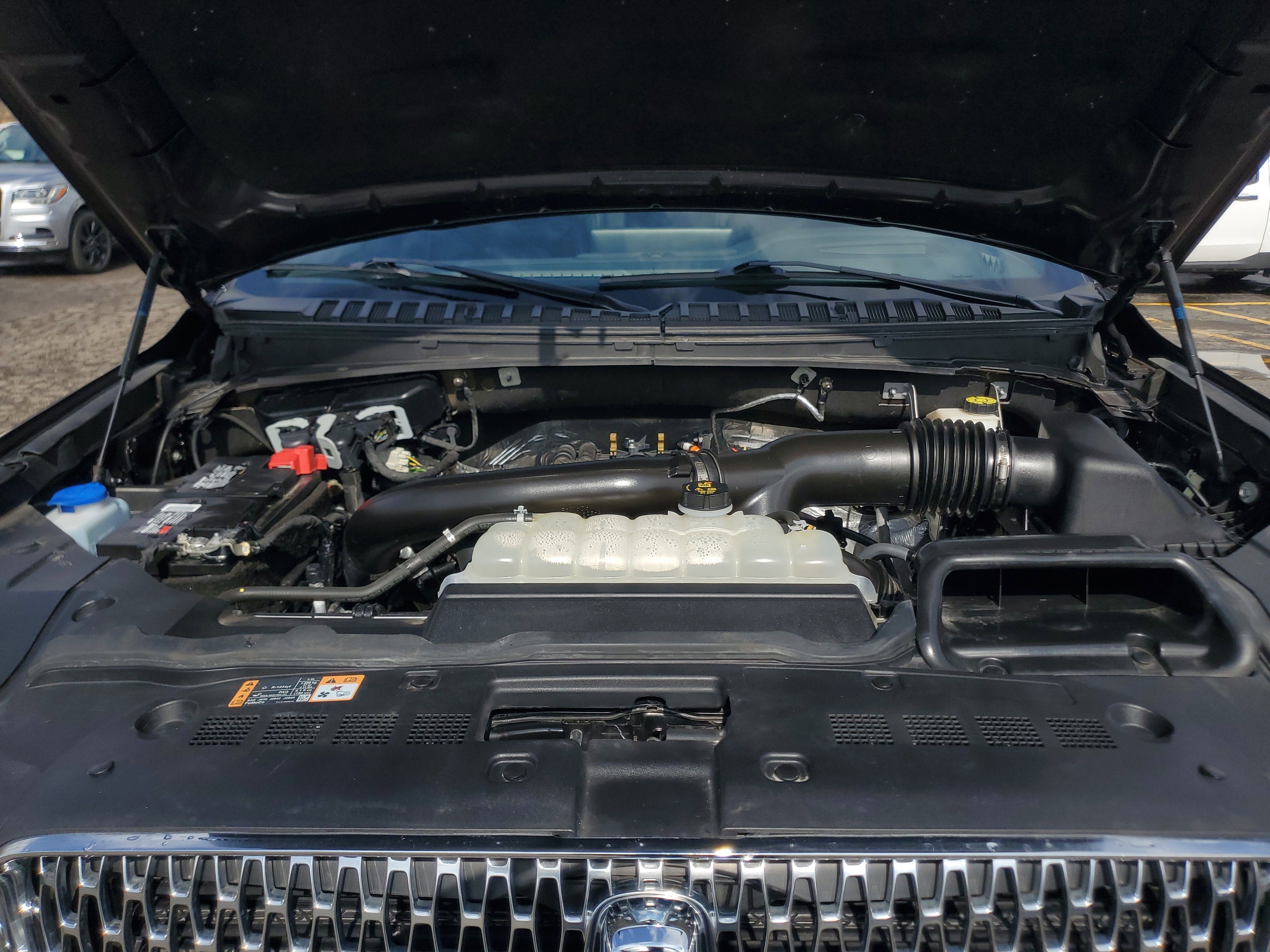 2023 Lincoln Navigator Reserve