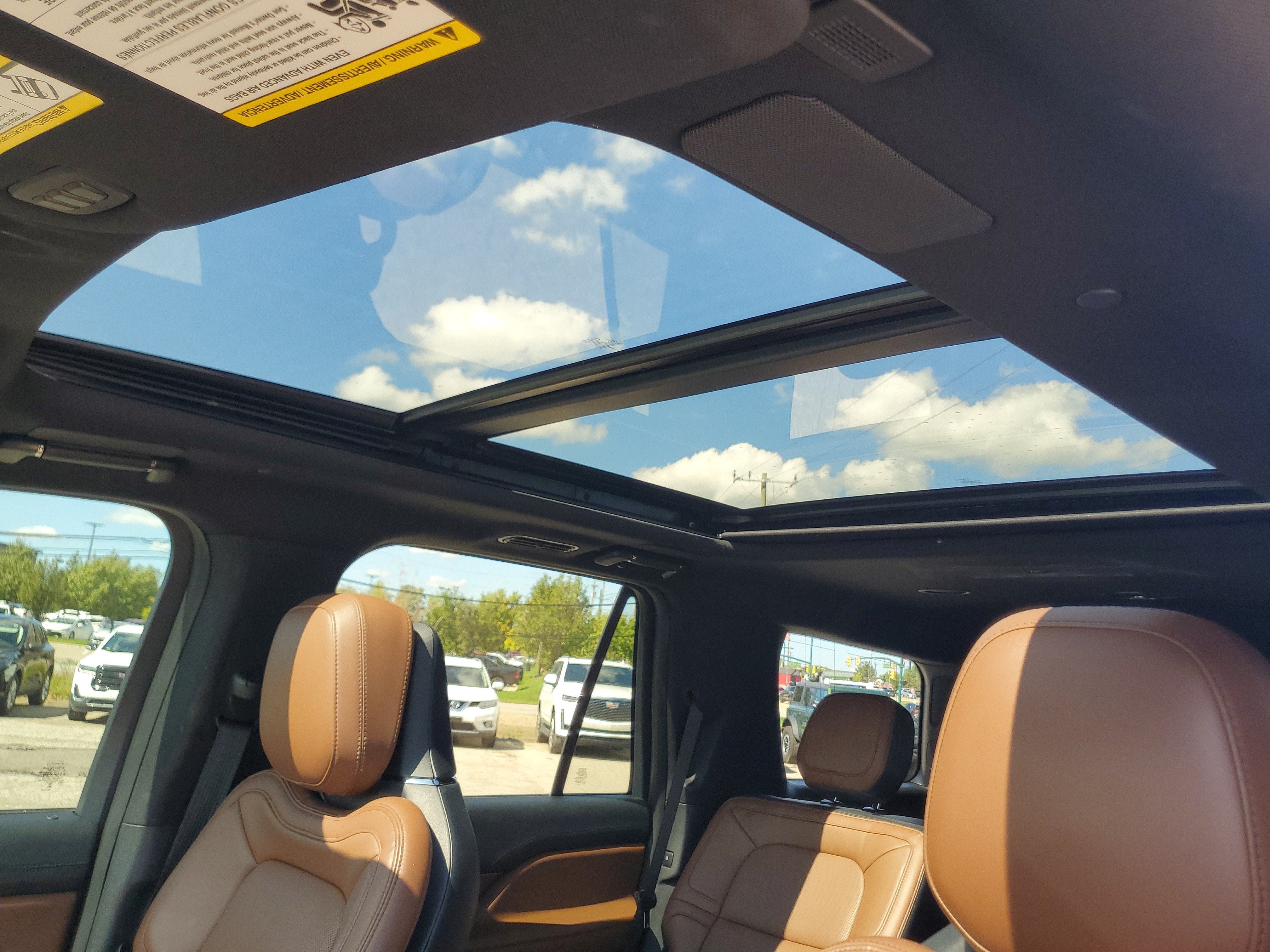 2024 Lincoln Navigator Reserve