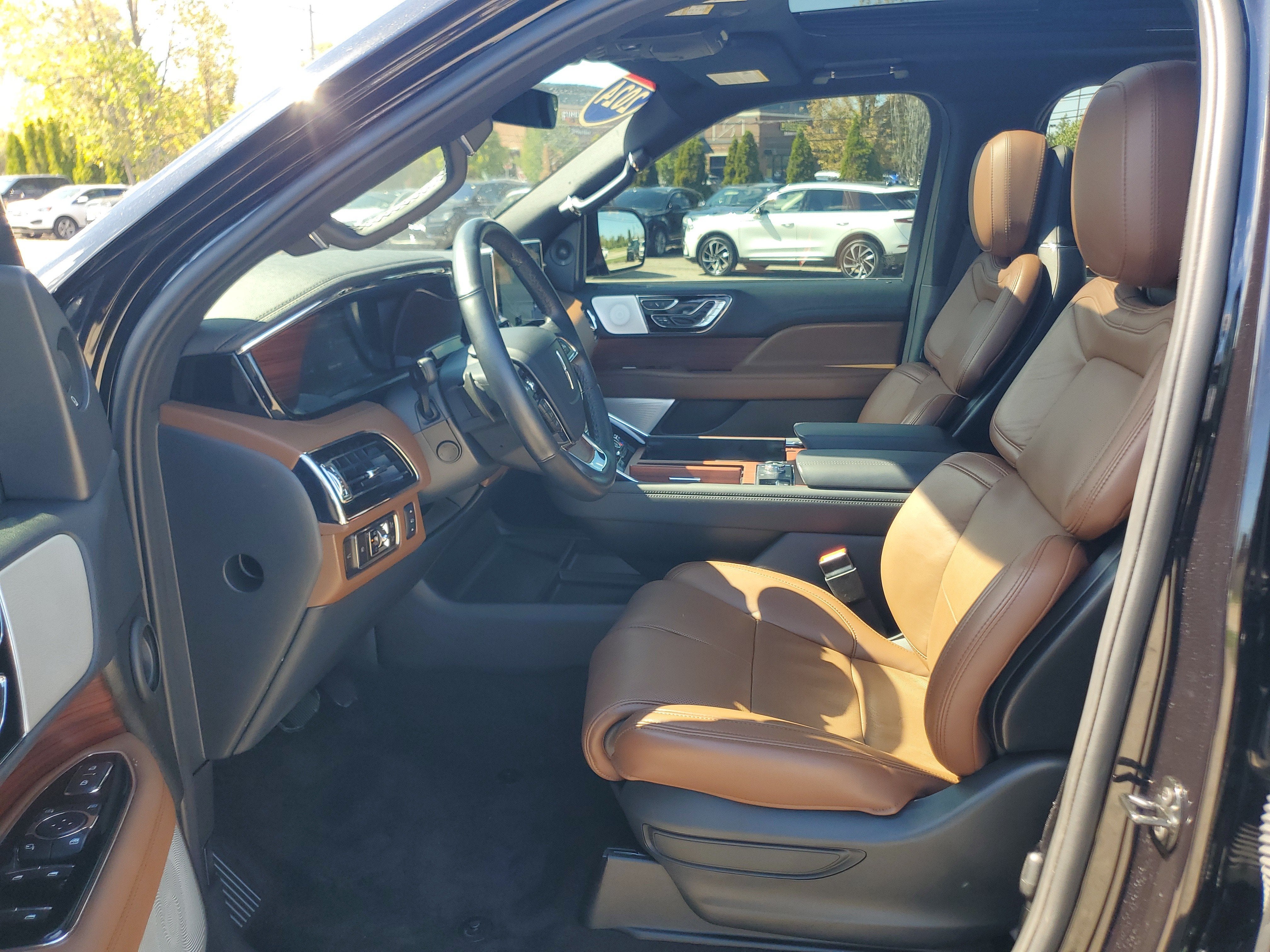 2024 Lincoln Navigator Reserve