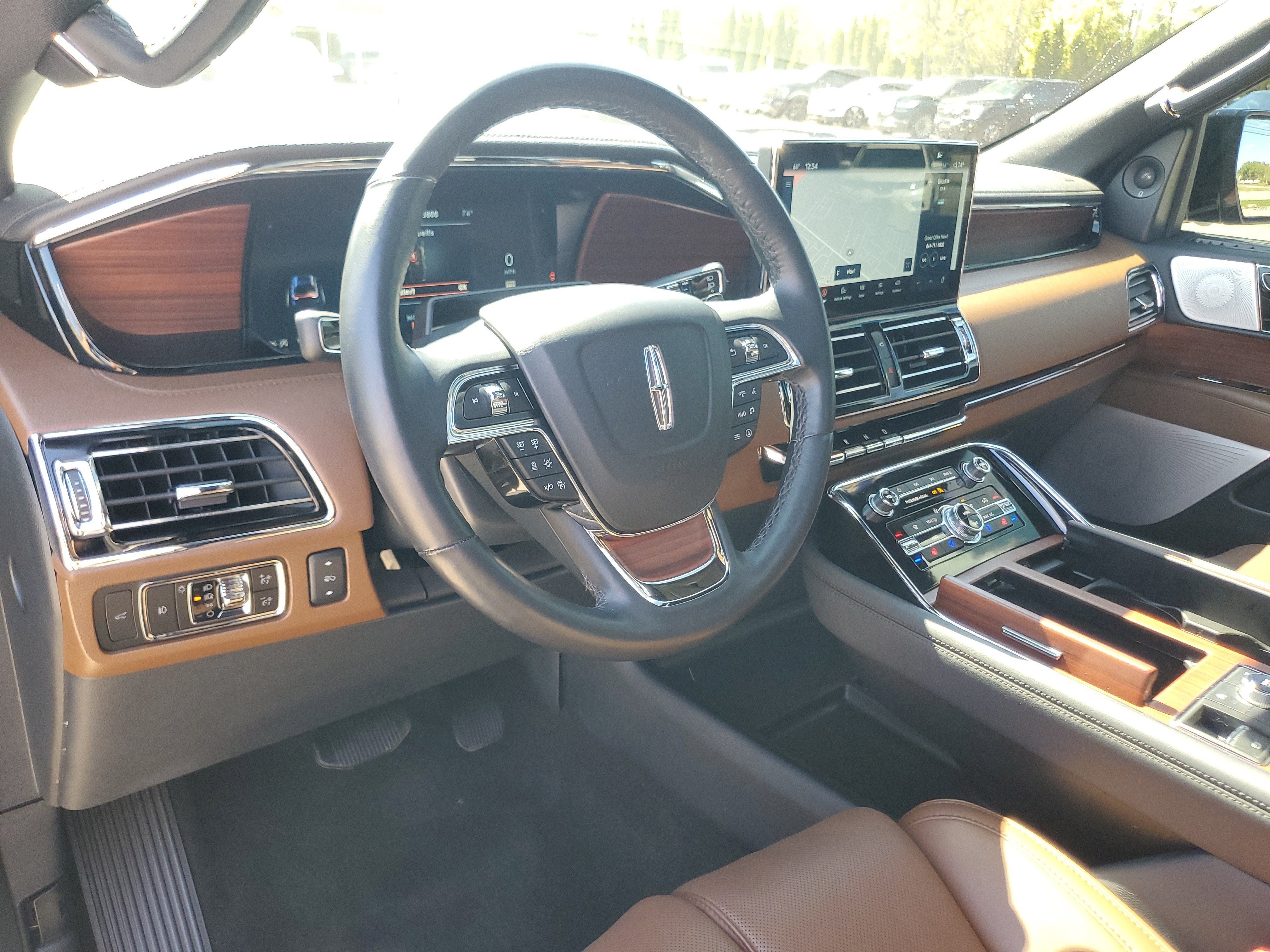 2024 Lincoln Navigator Reserve