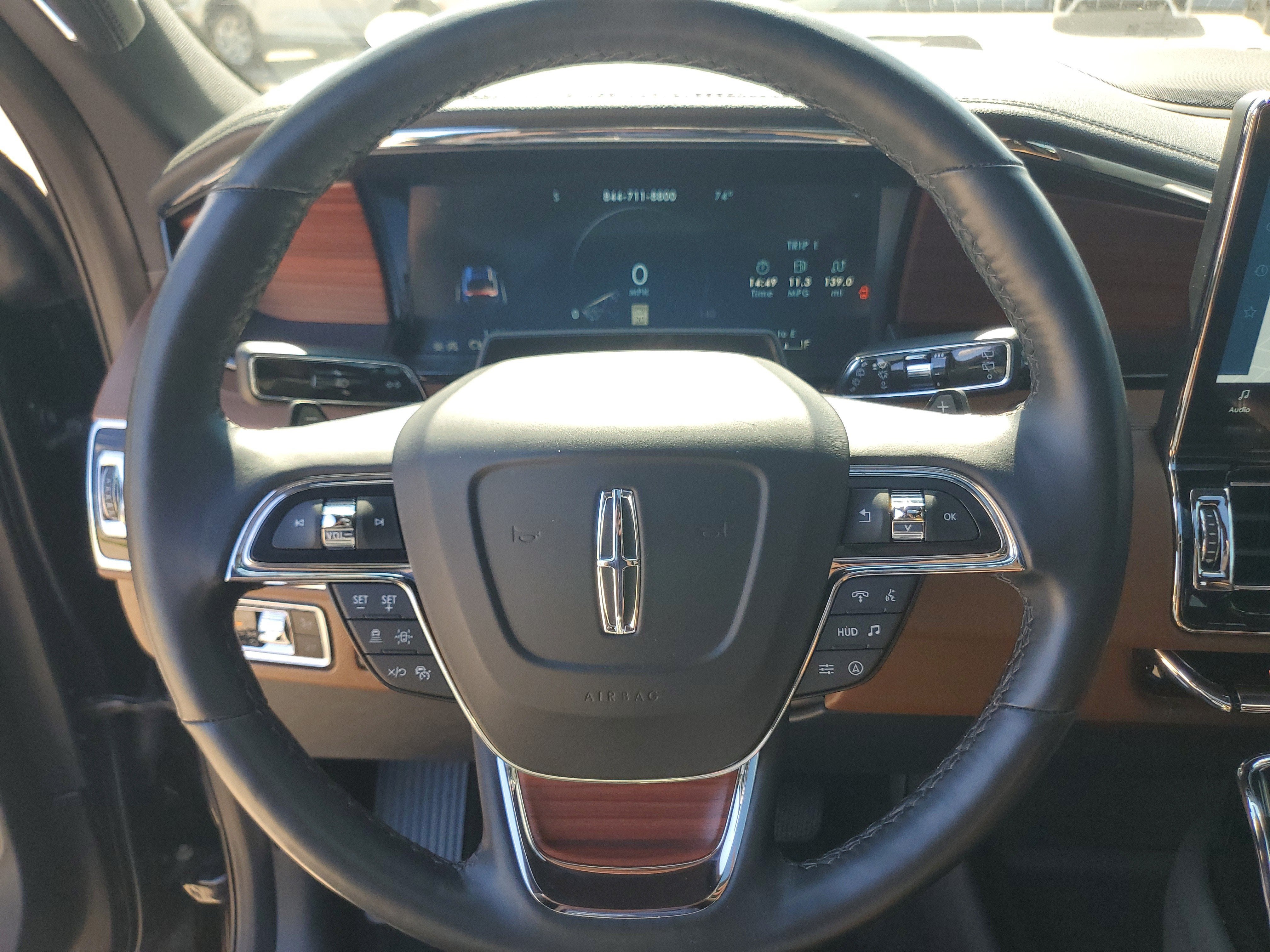 2024 Lincoln Navigator Reserve