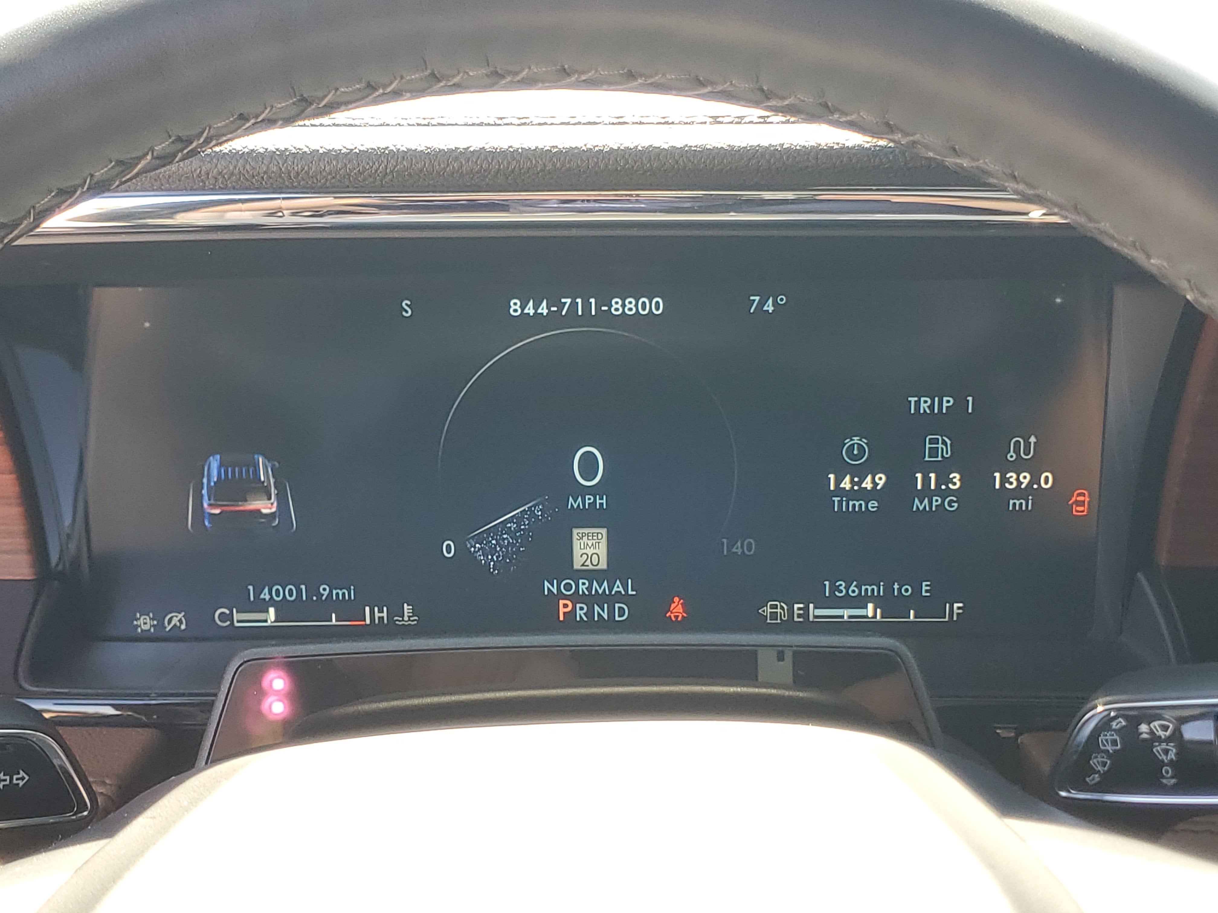 2024 Lincoln Navigator Reserve