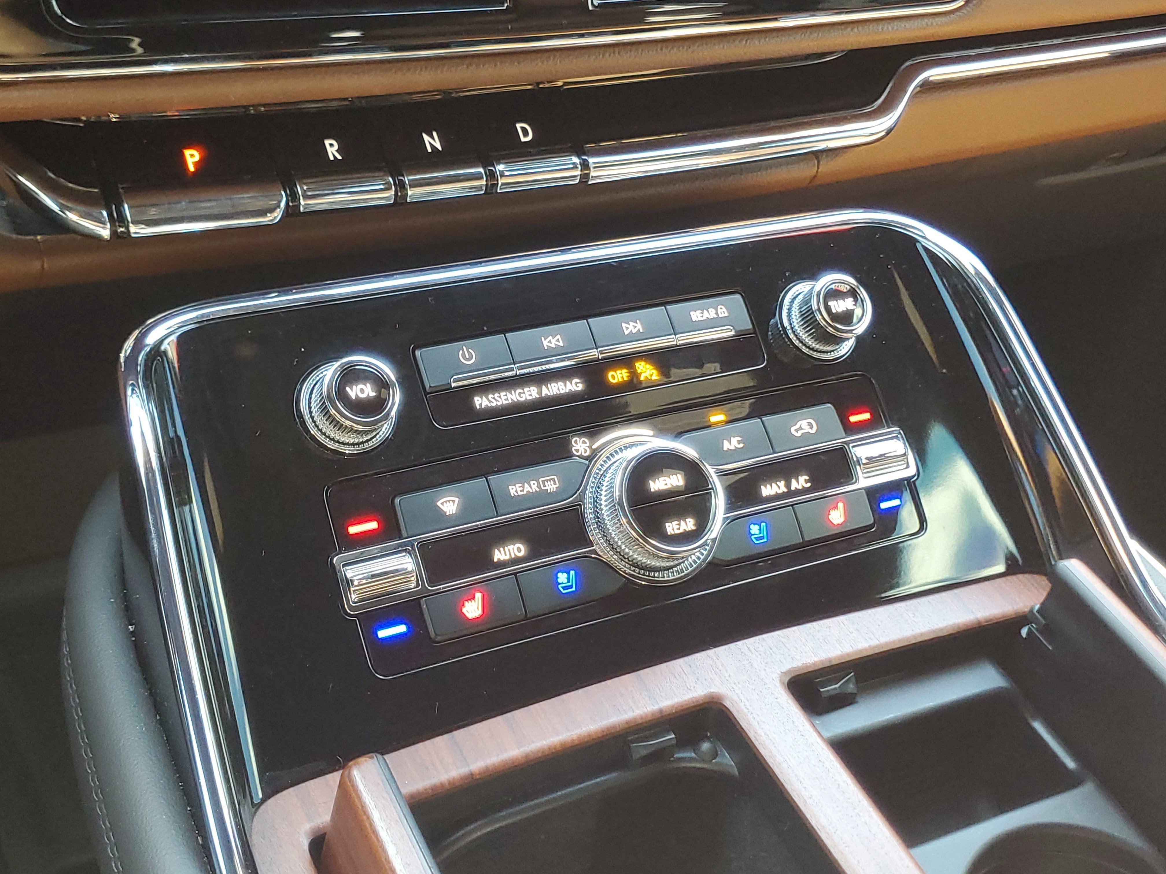 2024 Lincoln Navigator Reserve