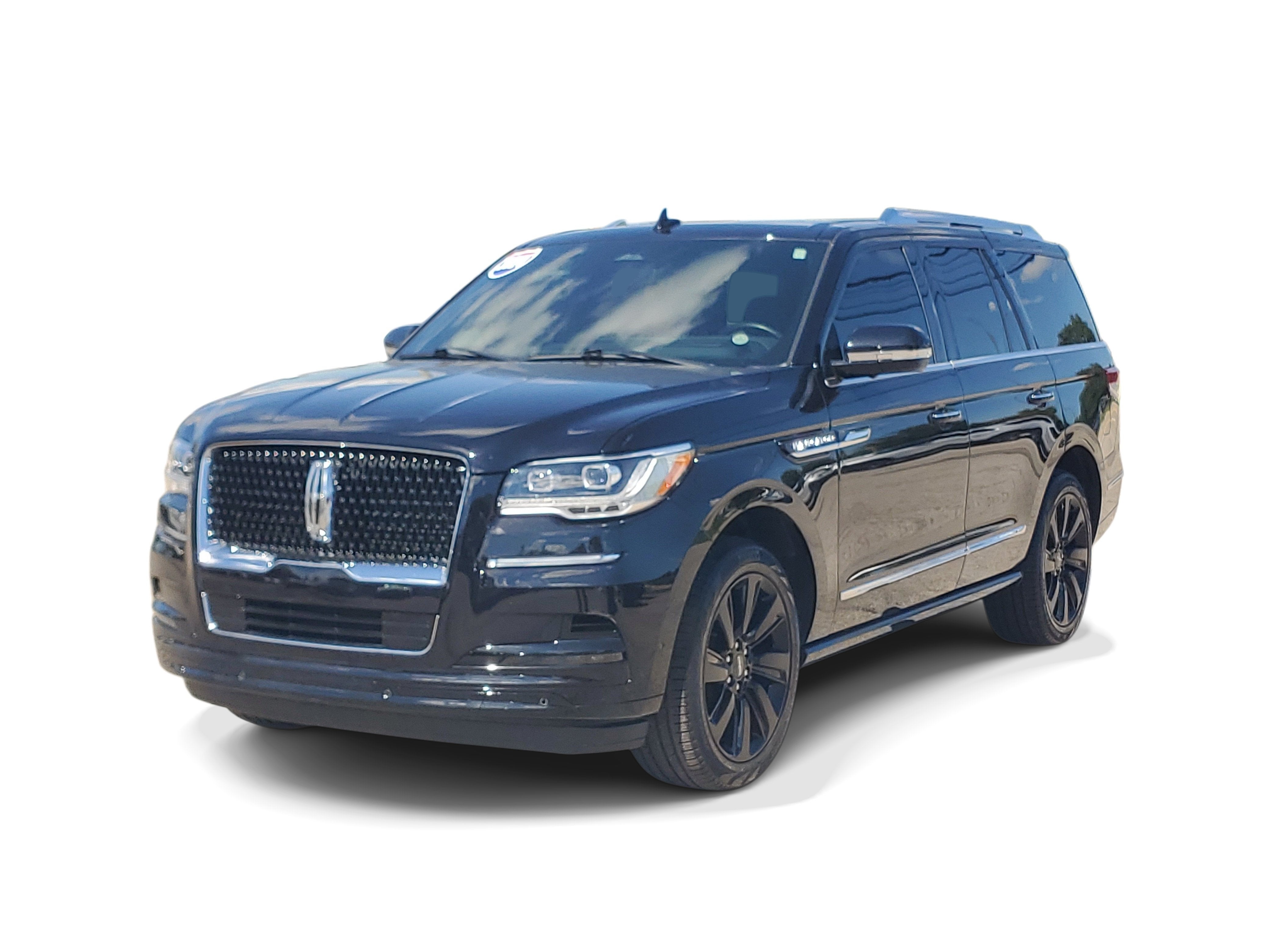 2024 Lincoln Navigator Reserve
