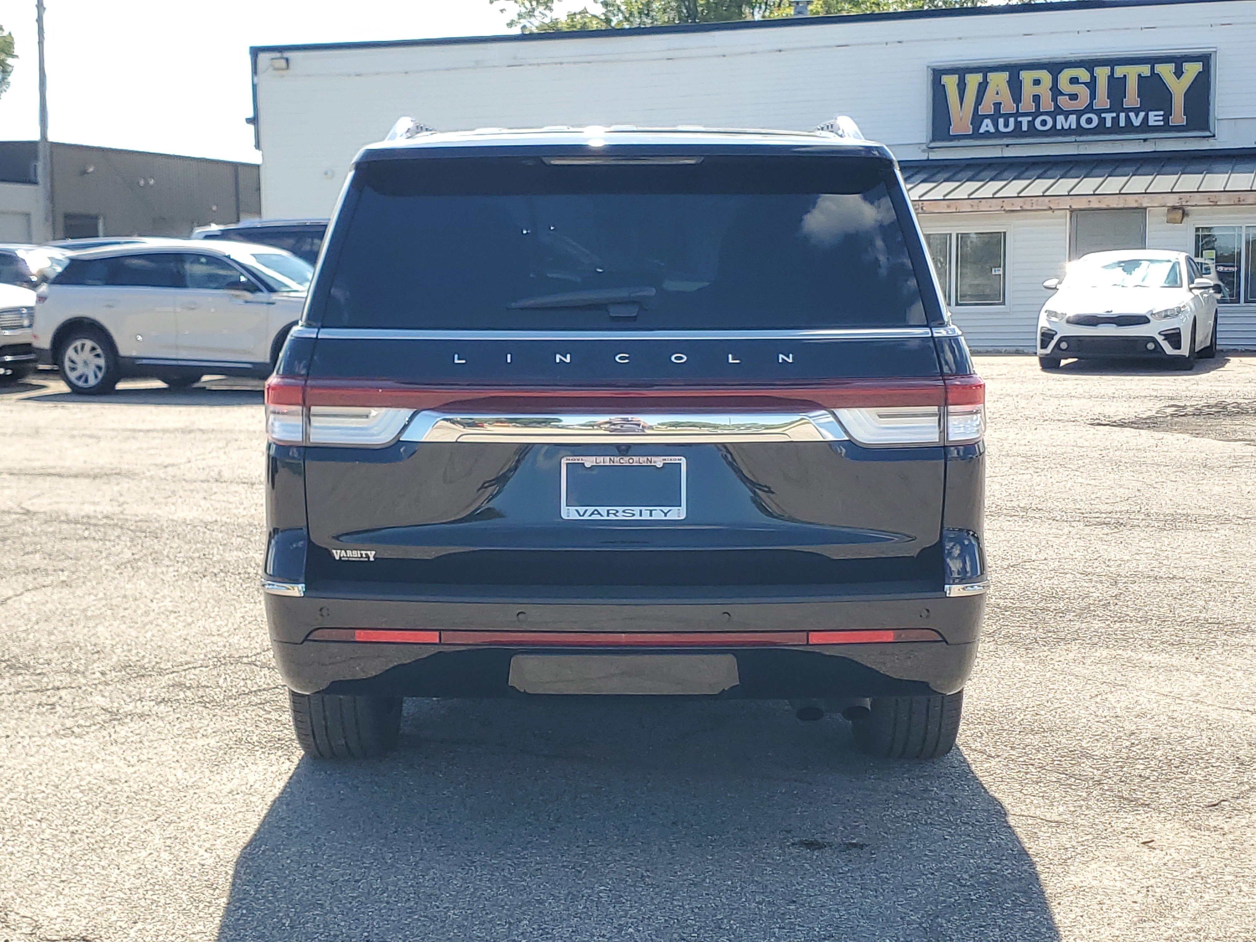 2024 Lincoln Navigator Reserve