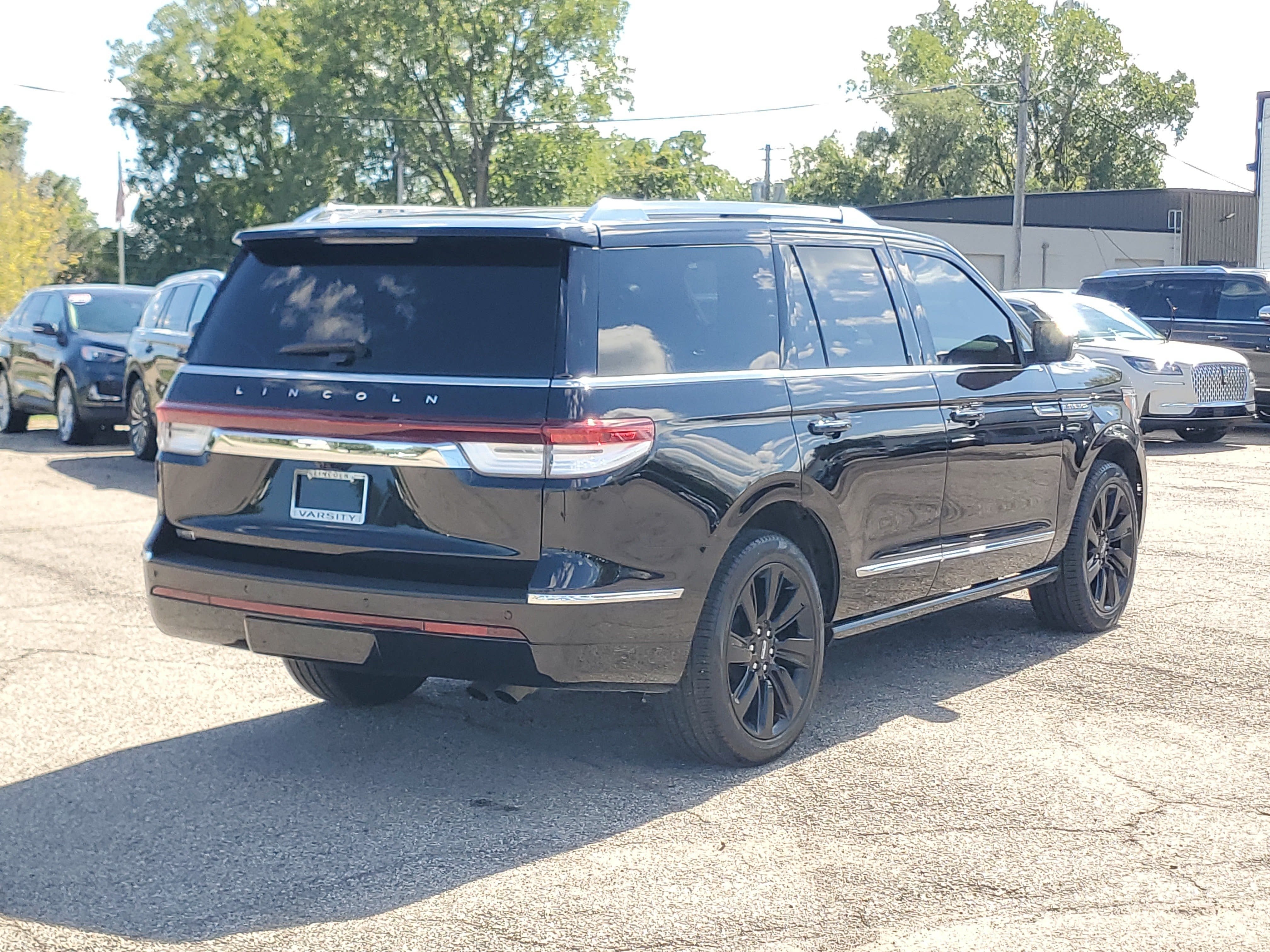 2024 Lincoln Navigator Reserve