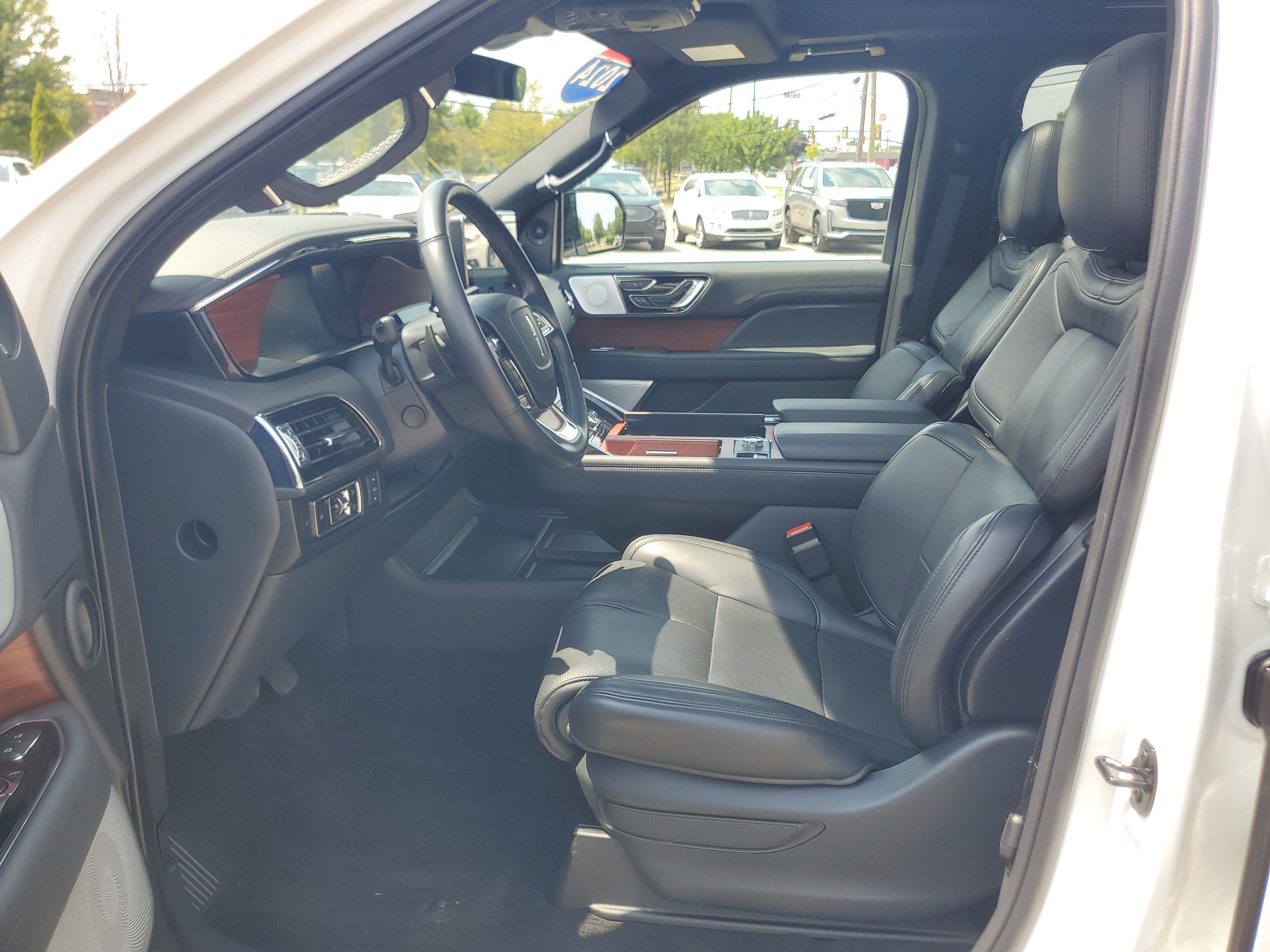 2024 Lincoln Navigator Reserve