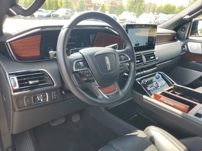 2024 Lincoln Navigator Reserve