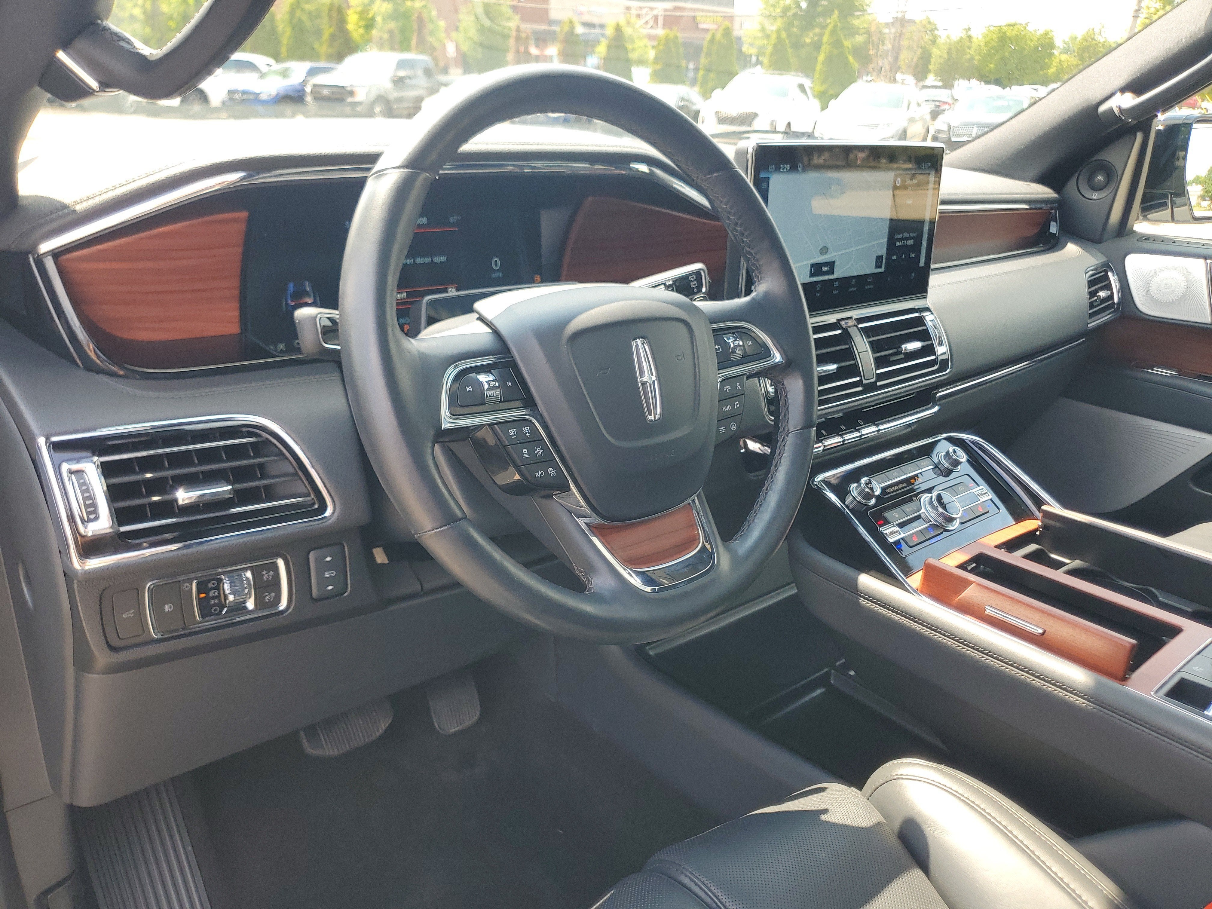 2024 Lincoln Navigator Reserve
