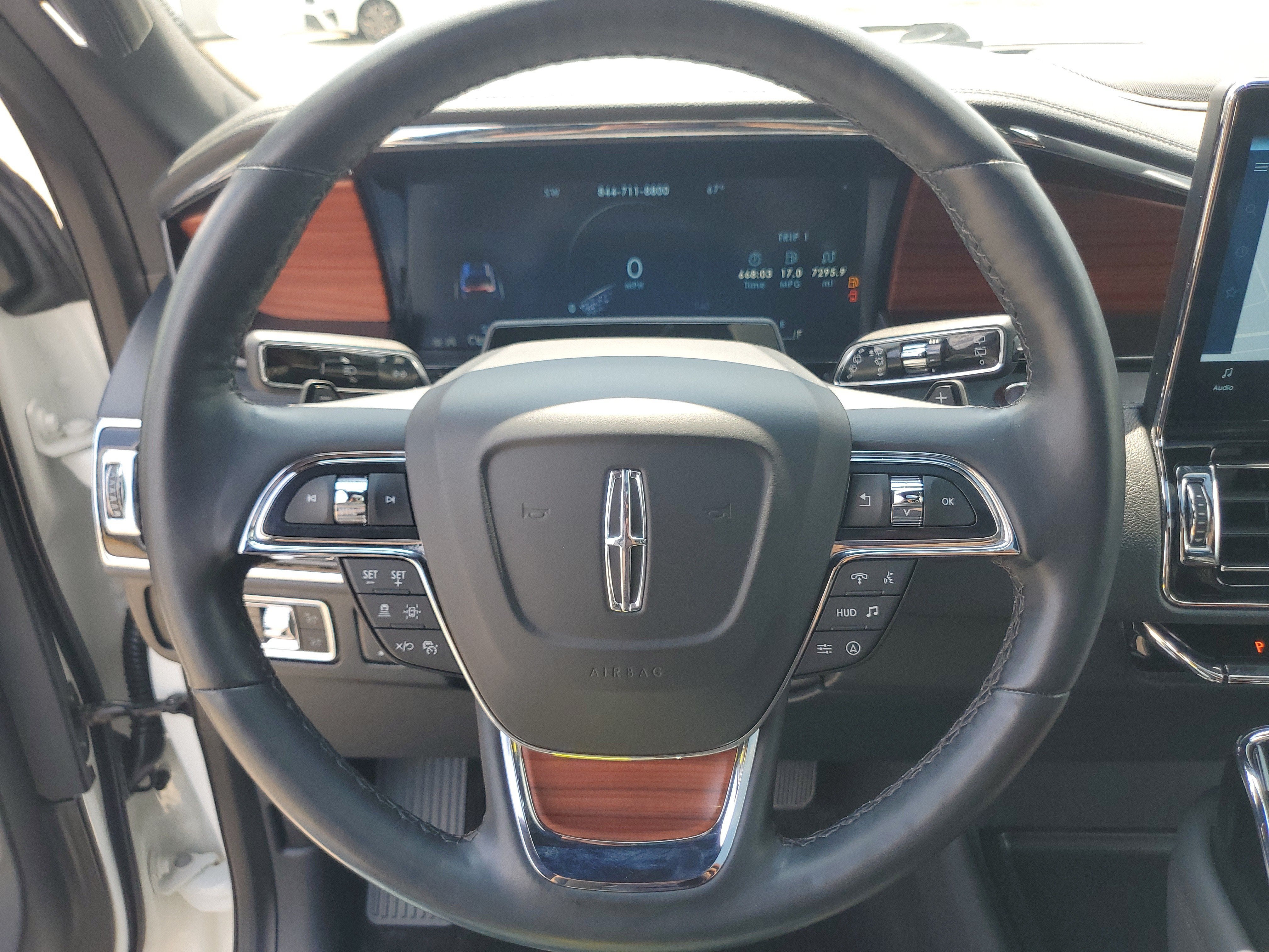 2024 Lincoln Navigator Reserve
