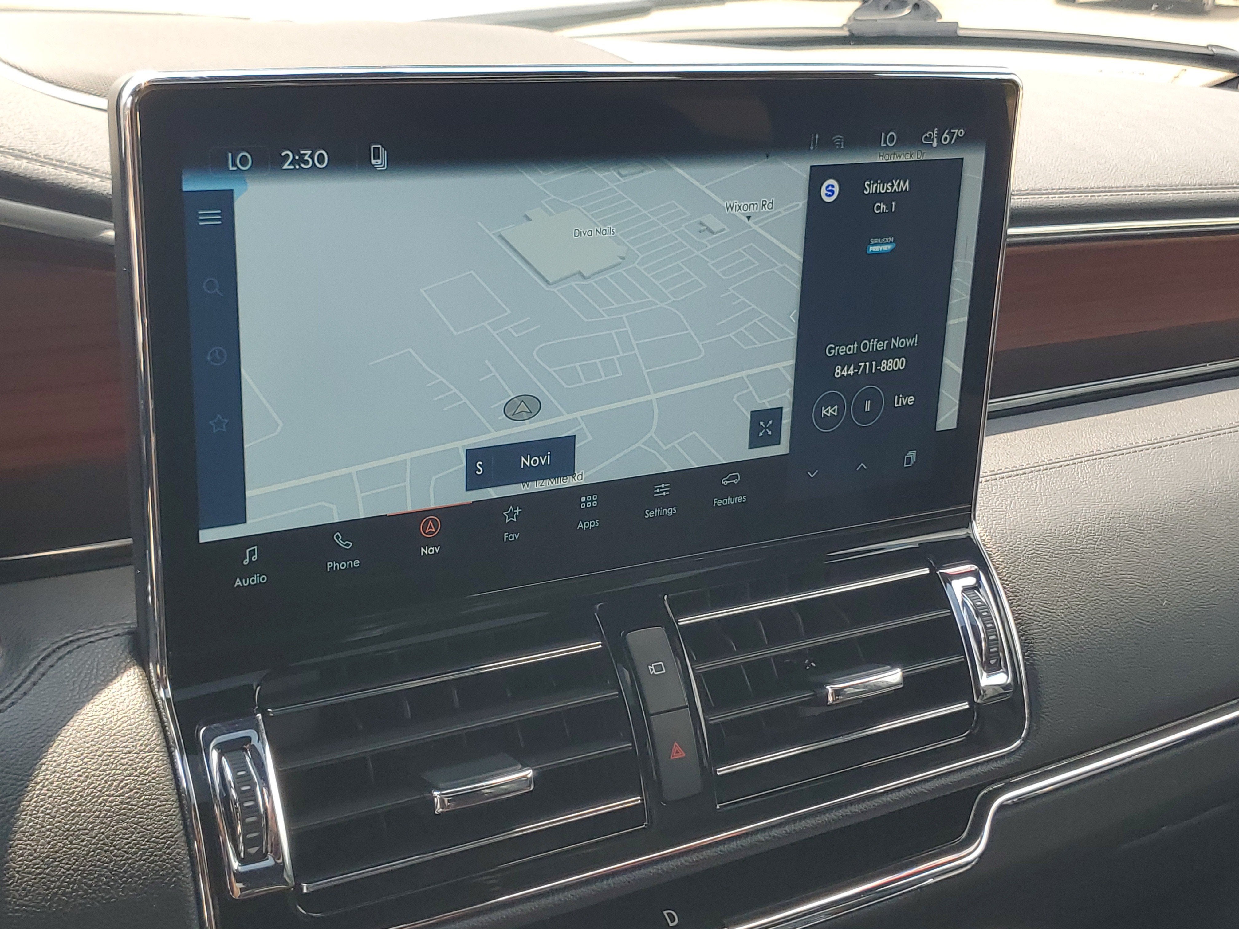 2024 Lincoln Navigator Reserve