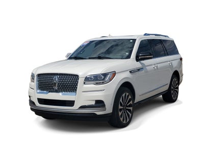 2024 Lincoln Navigator Reserve
