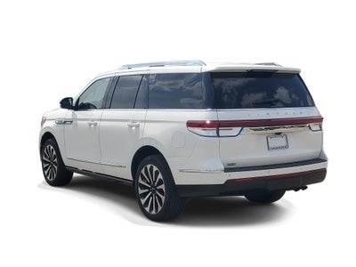 2024 Lincoln Navigator Reserve
