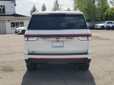 2024 Lincoln Navigator Reserve