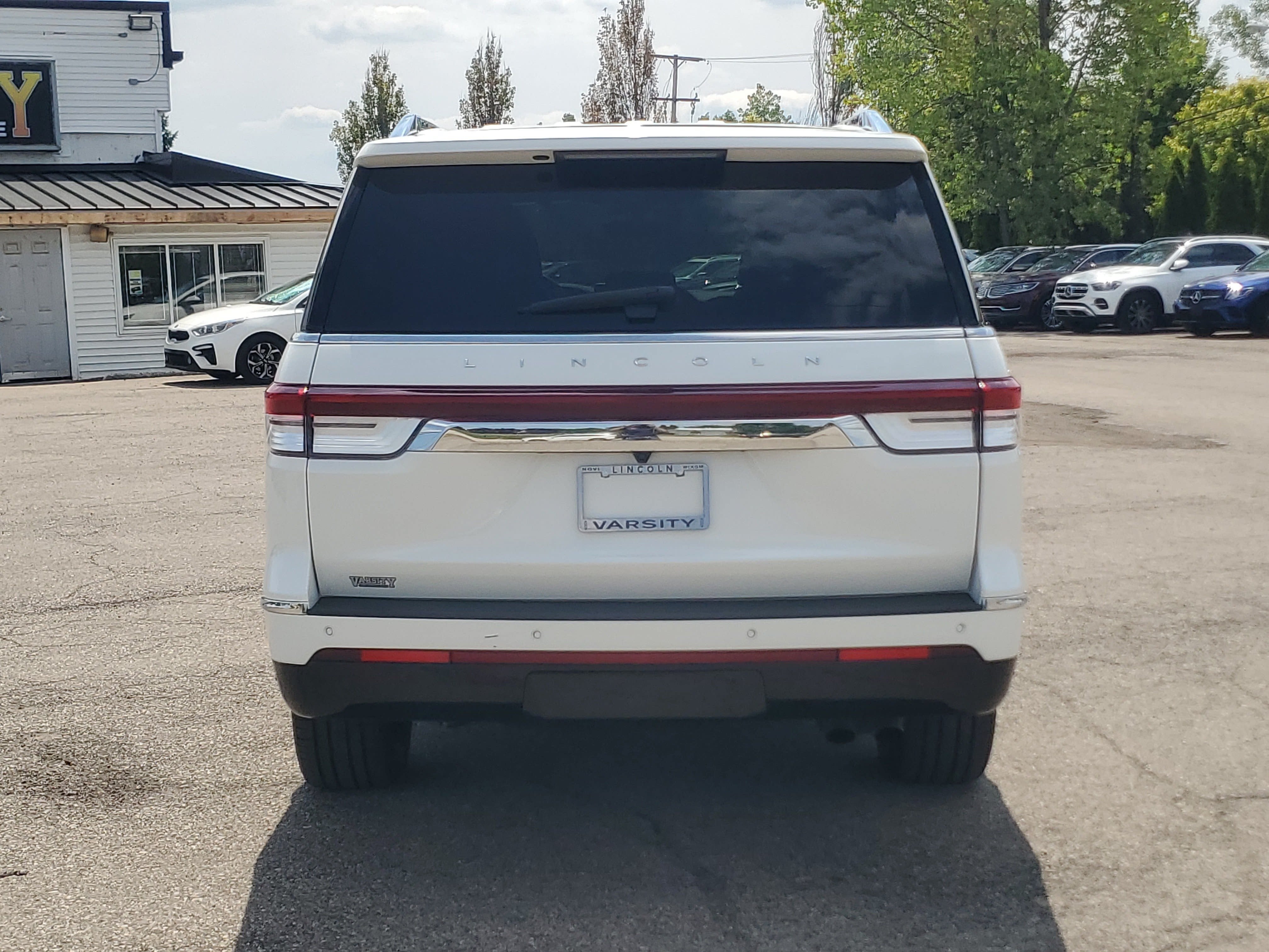 2024 Lincoln Navigator Reserve