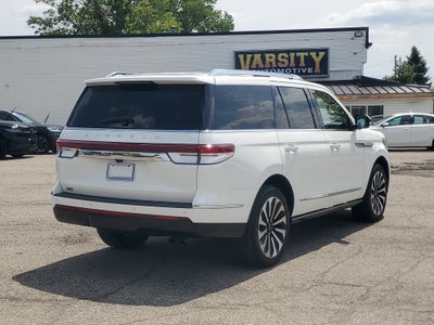 2024 Lincoln Navigator Reserve