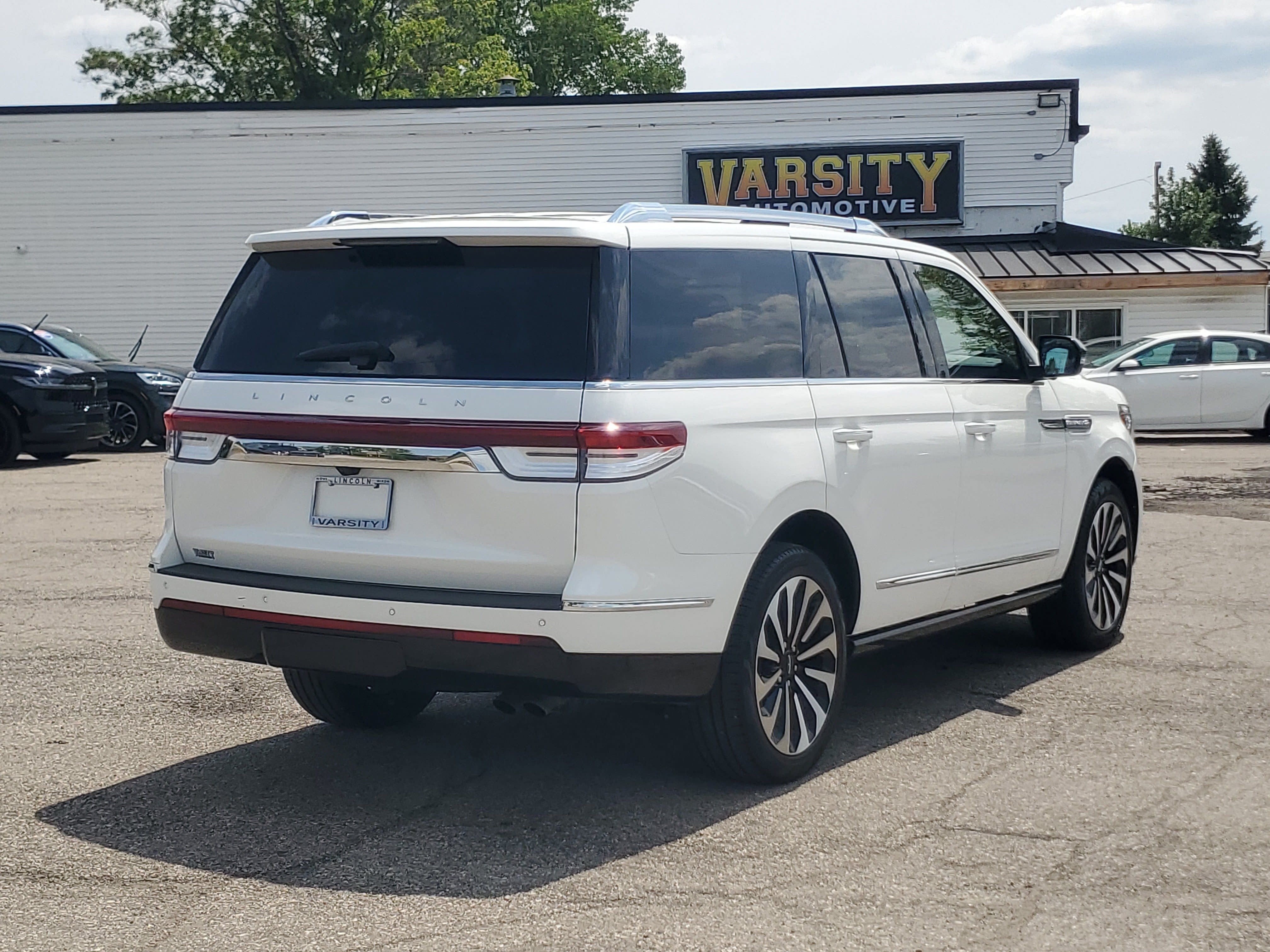 2024 Lincoln Navigator Reserve