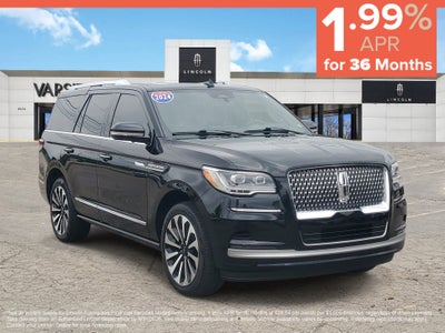 2024 Lincoln Navigator Reserve