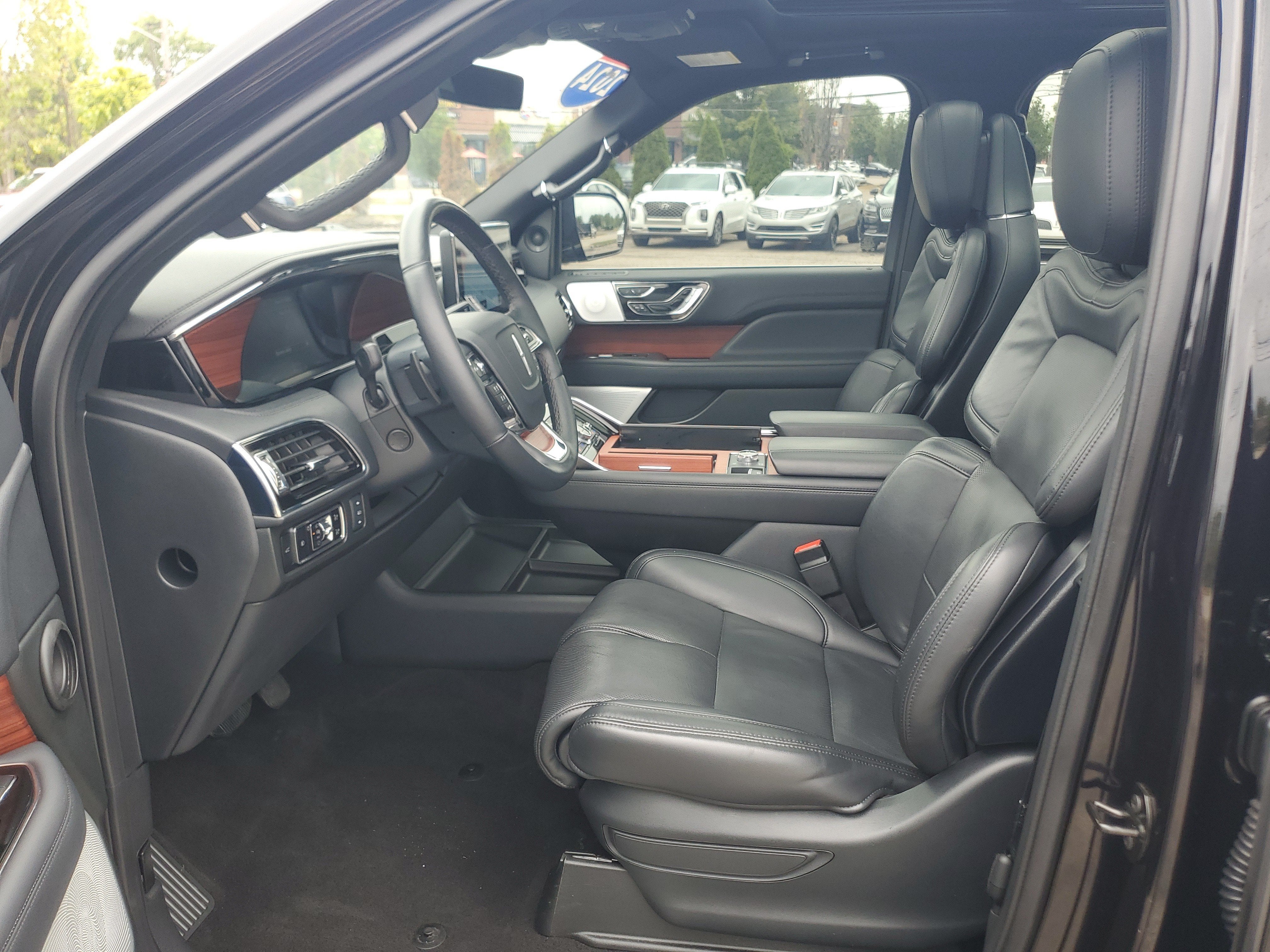2024 Lincoln Navigator Reserve