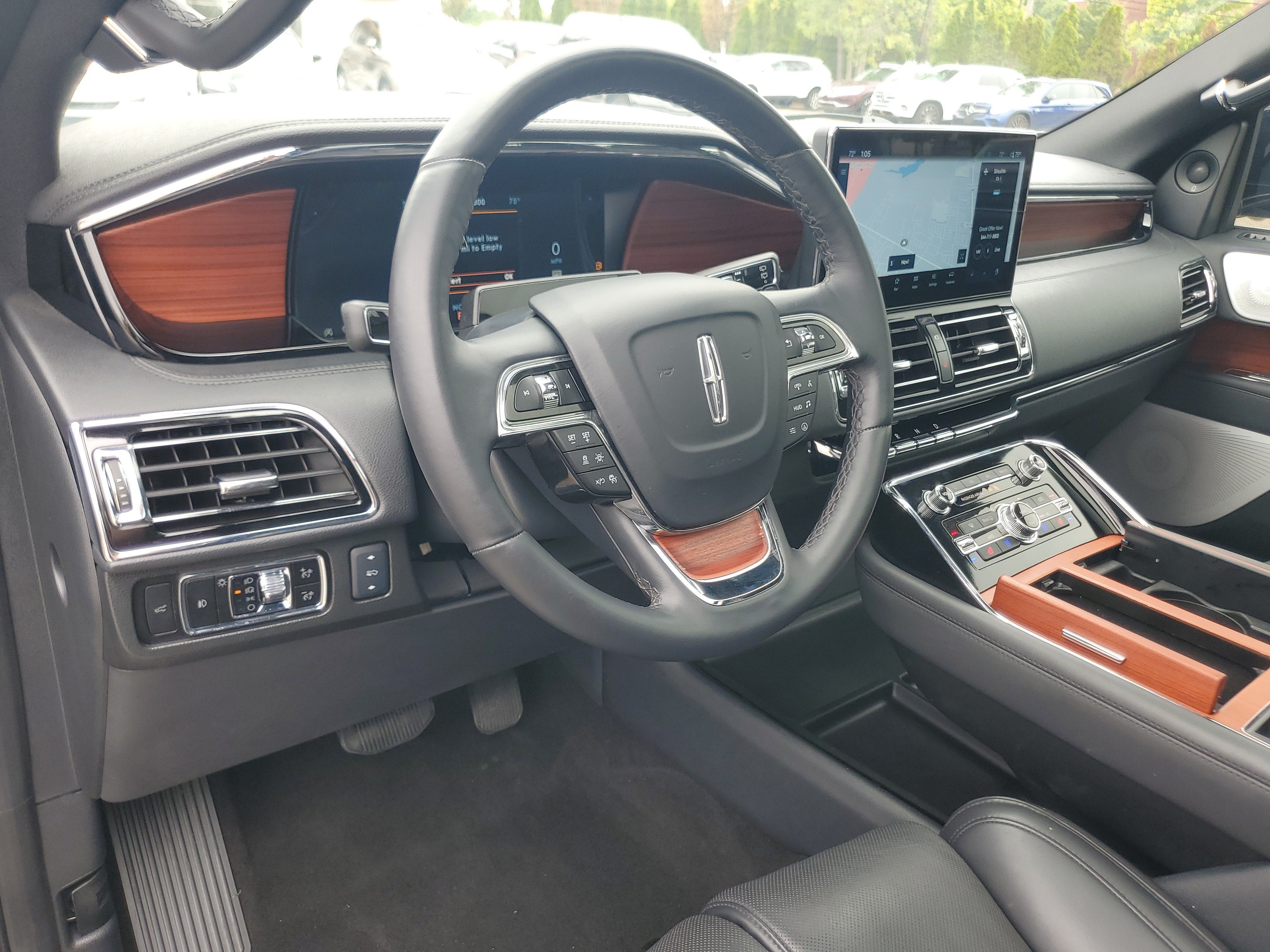 2024 Lincoln Navigator Reserve