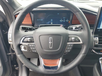 2024 Lincoln Navigator Reserve