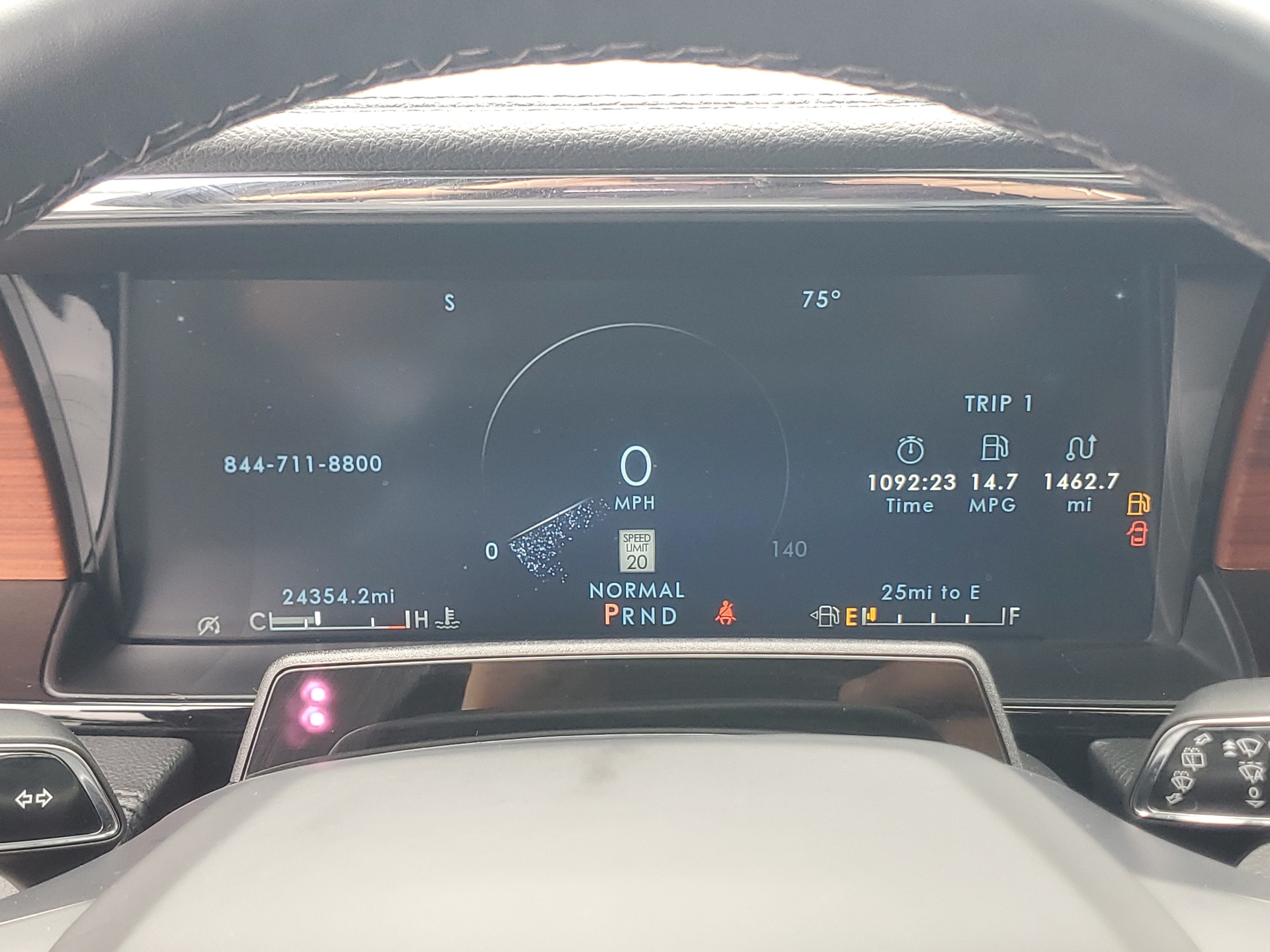 2024 Lincoln Navigator Reserve