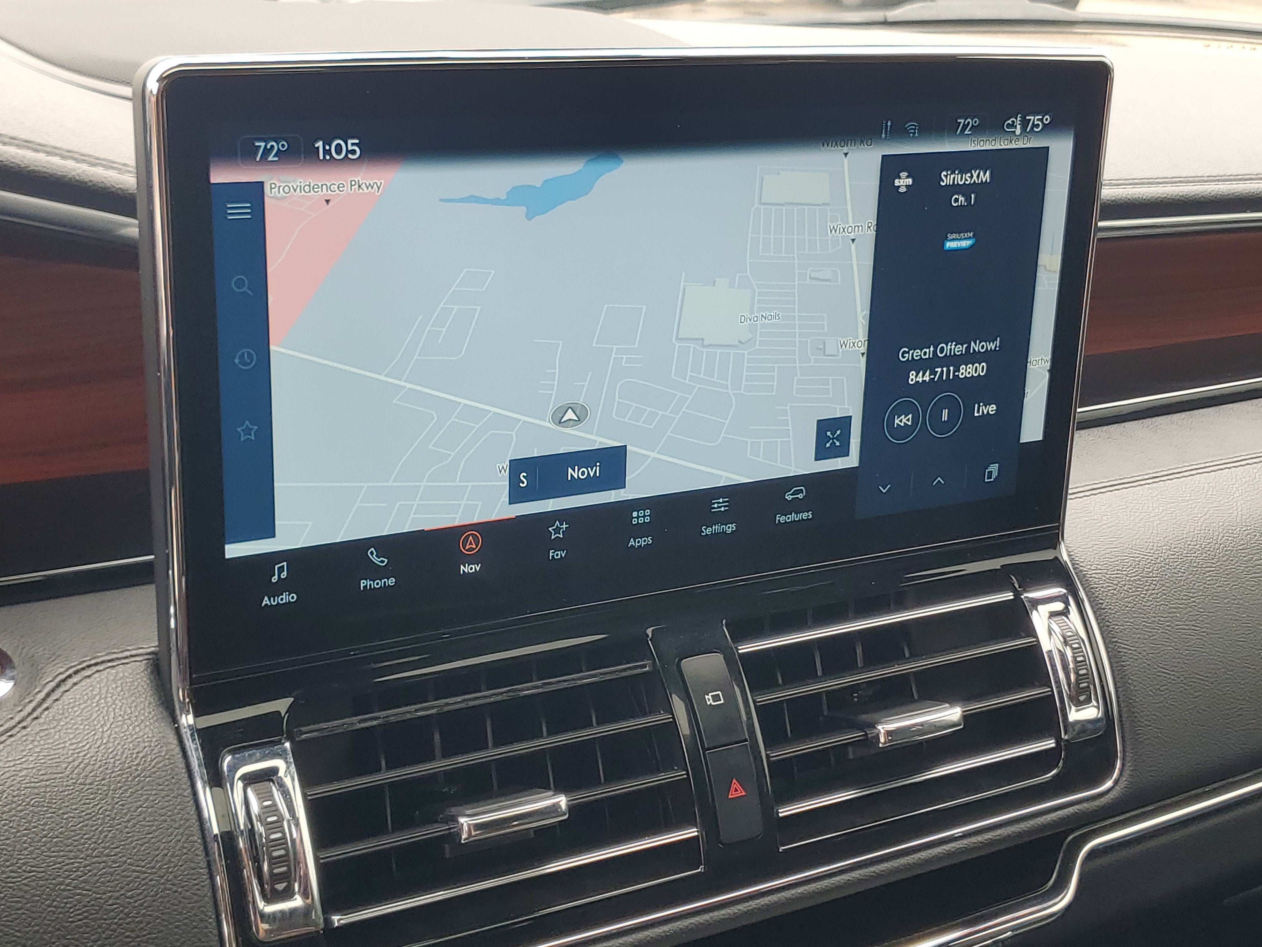 2024 Lincoln Navigator Reserve