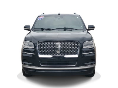 2024 Lincoln Navigator Reserve