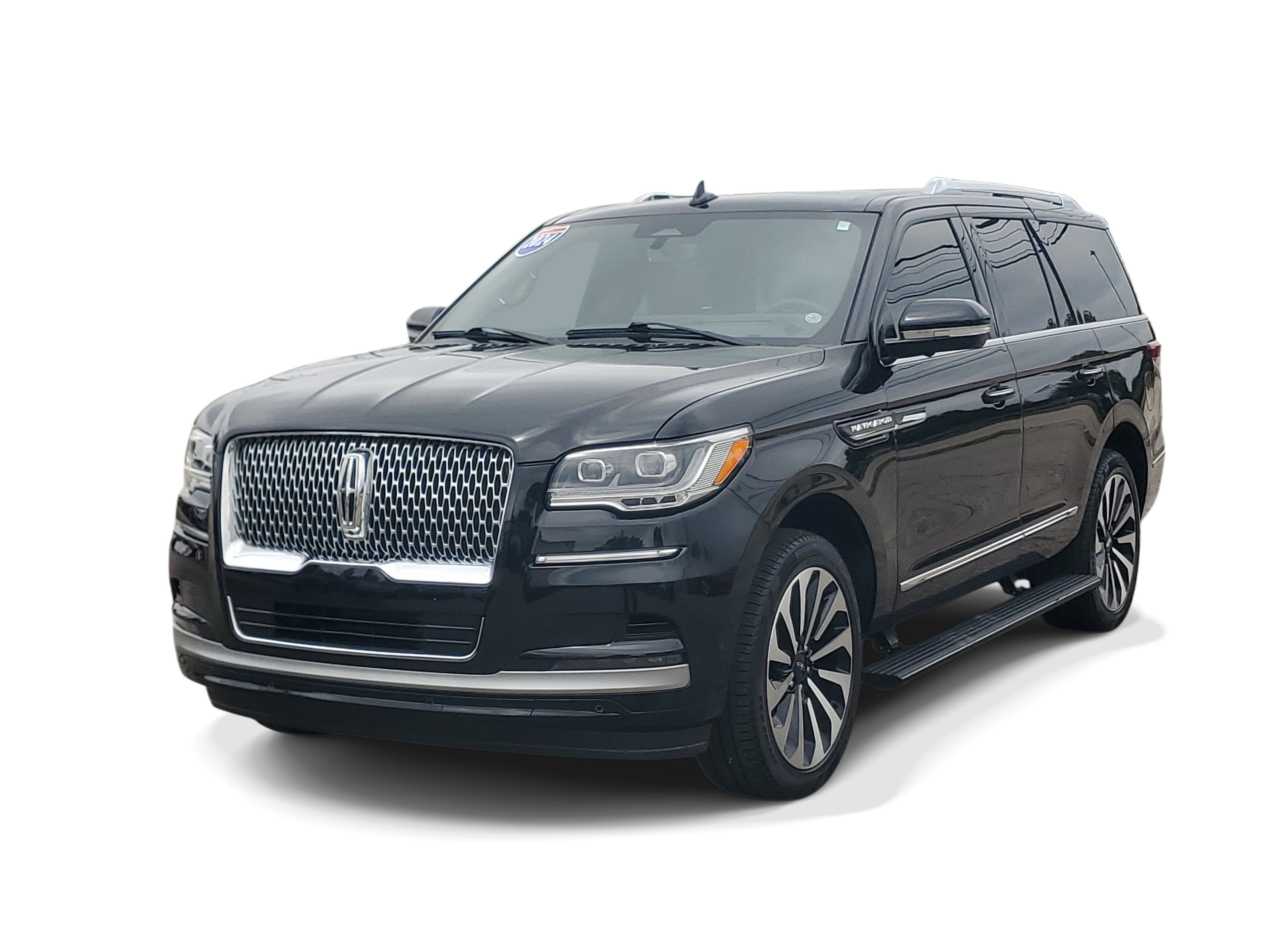 2024 Lincoln Navigator Reserve