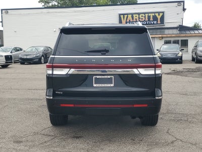 2024 Lincoln Navigator Reserve