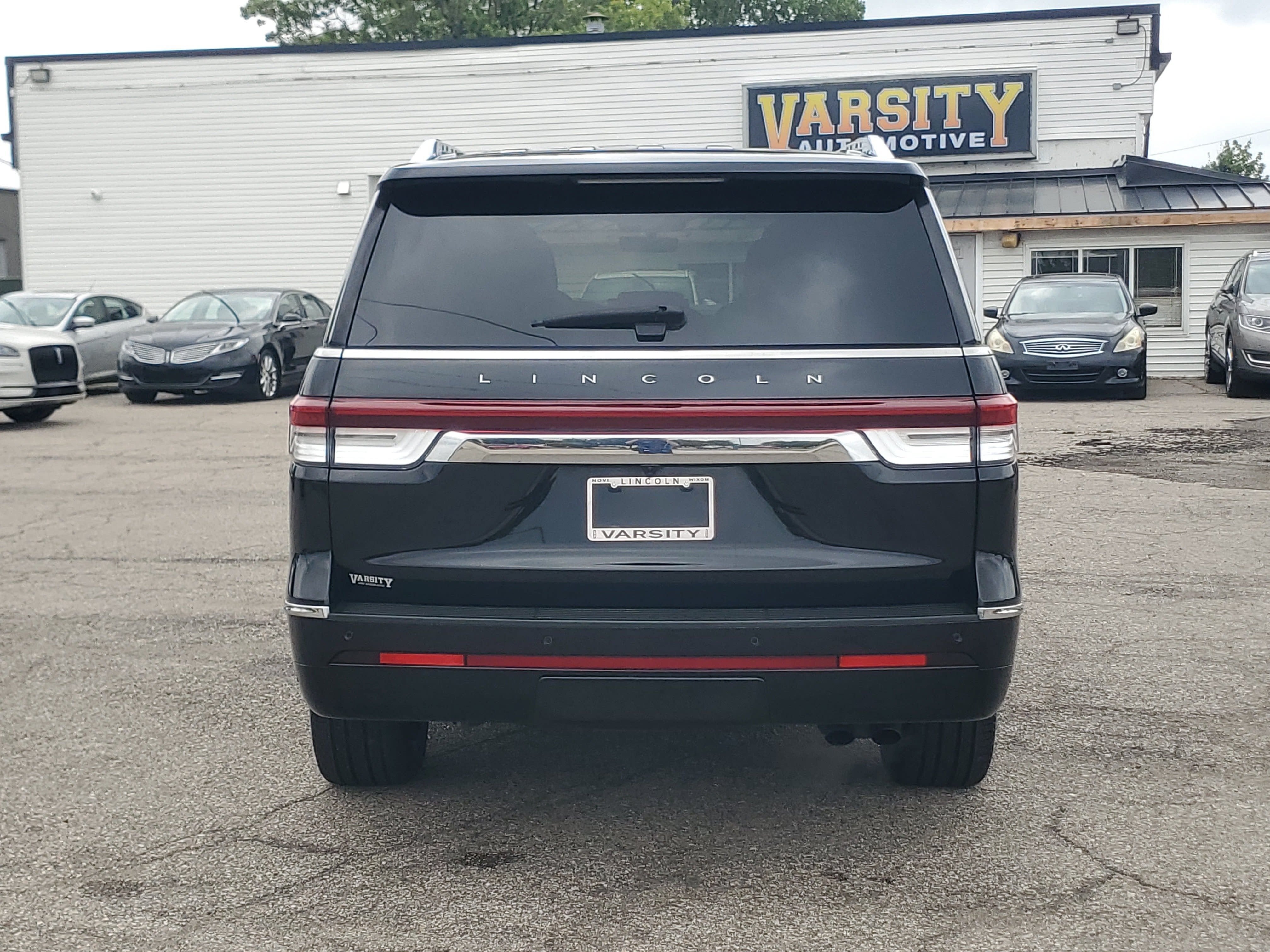 2024 Lincoln Navigator Reserve