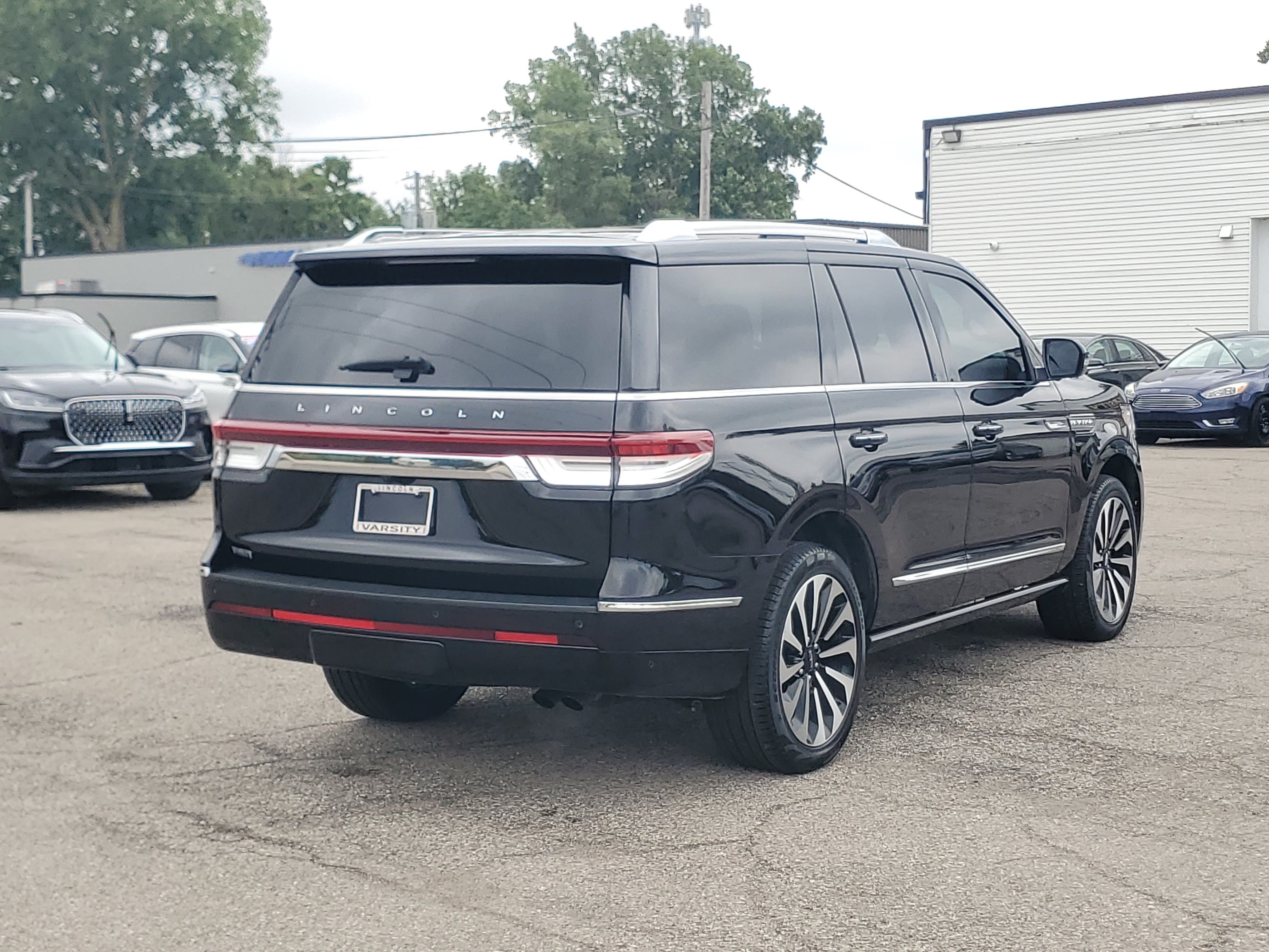 2024 Lincoln Navigator Reserve