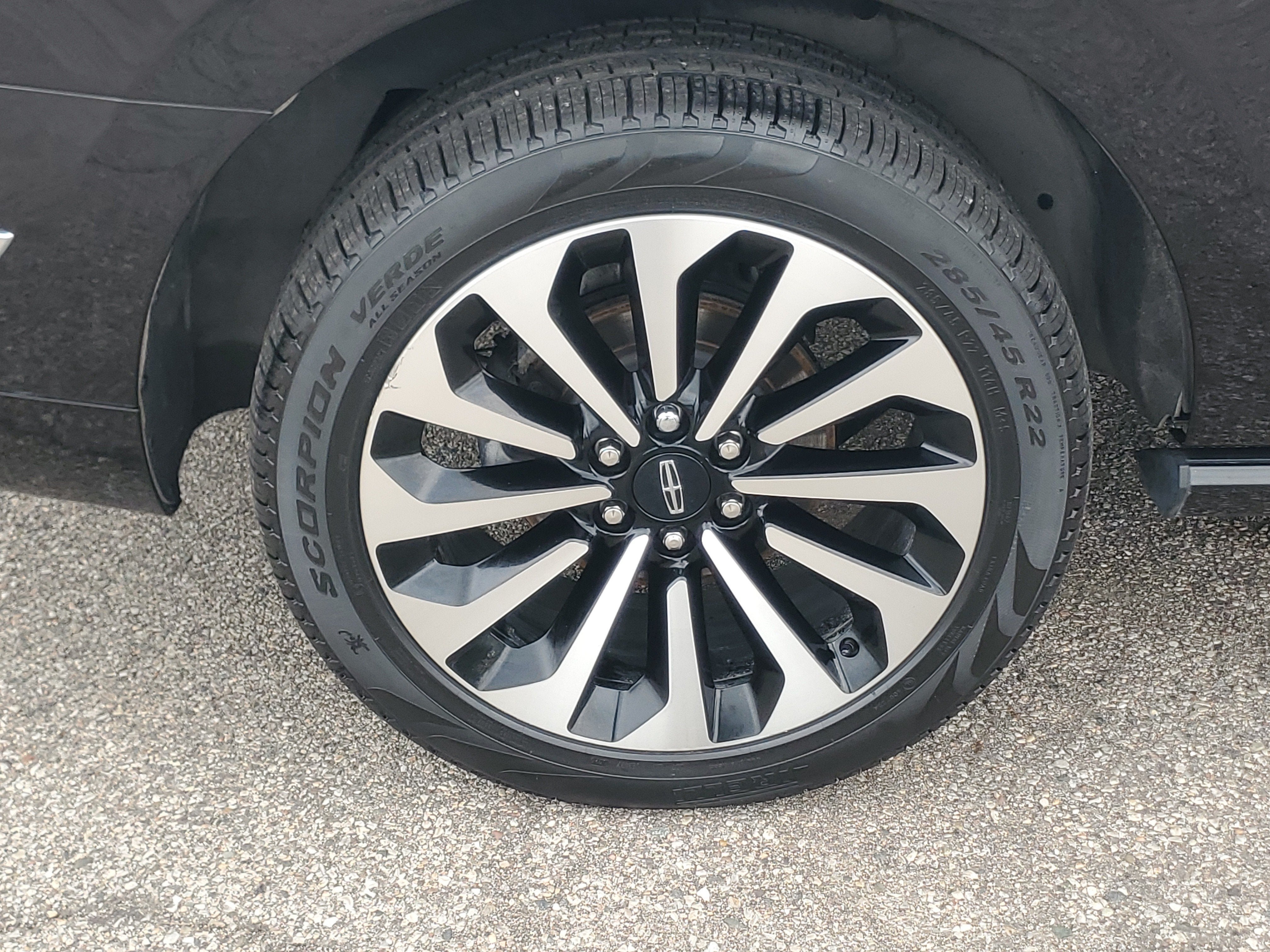 2024 Lincoln Navigator Reserve