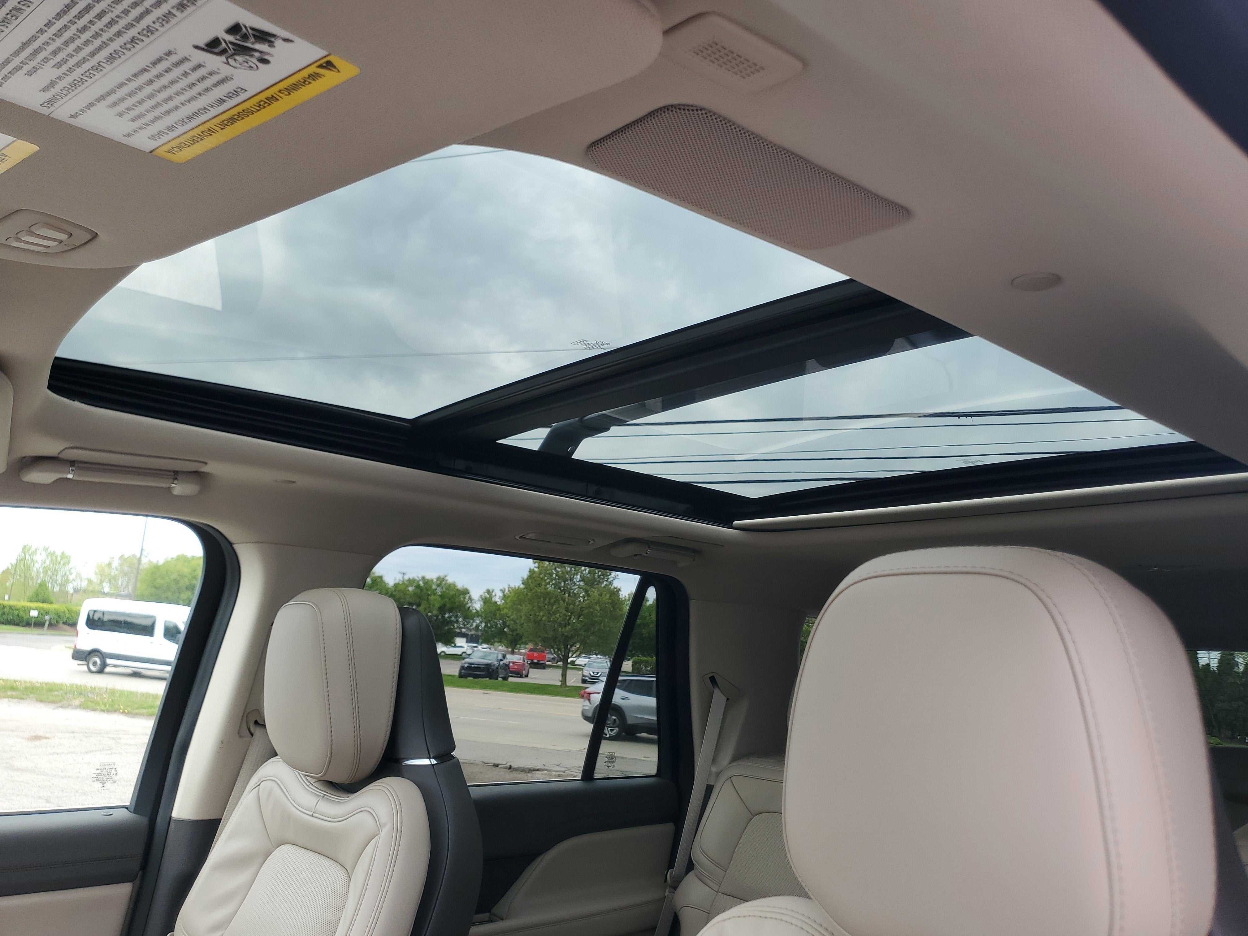 2024 Lincoln Navigator Reserve