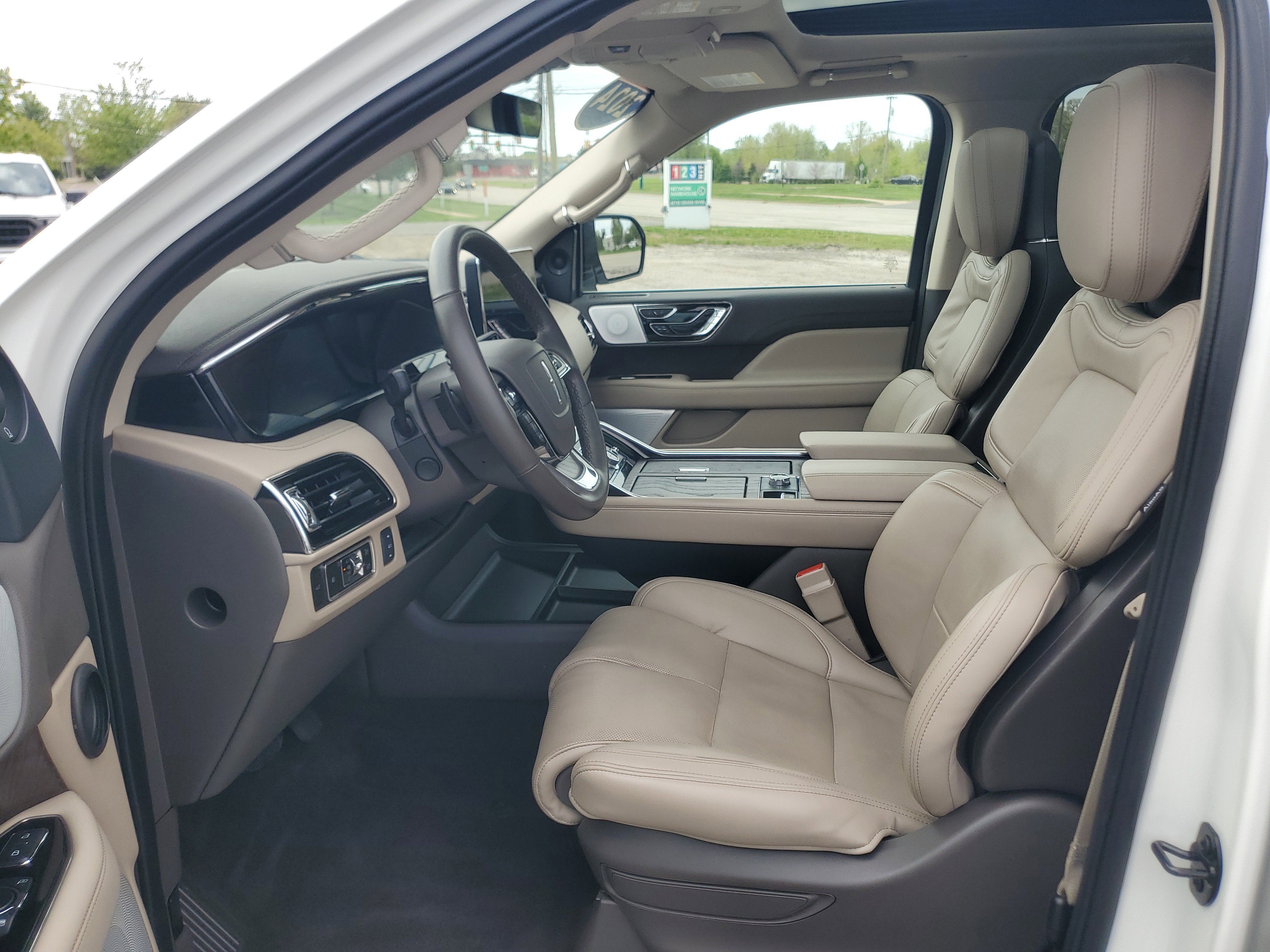 2024 Lincoln Navigator Reserve