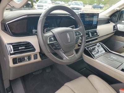 2024 Lincoln Navigator Reserve
