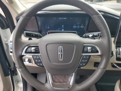2024 Lincoln Navigator Reserve