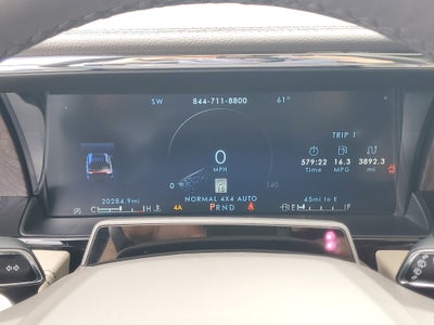 2024 Lincoln Navigator Reserve