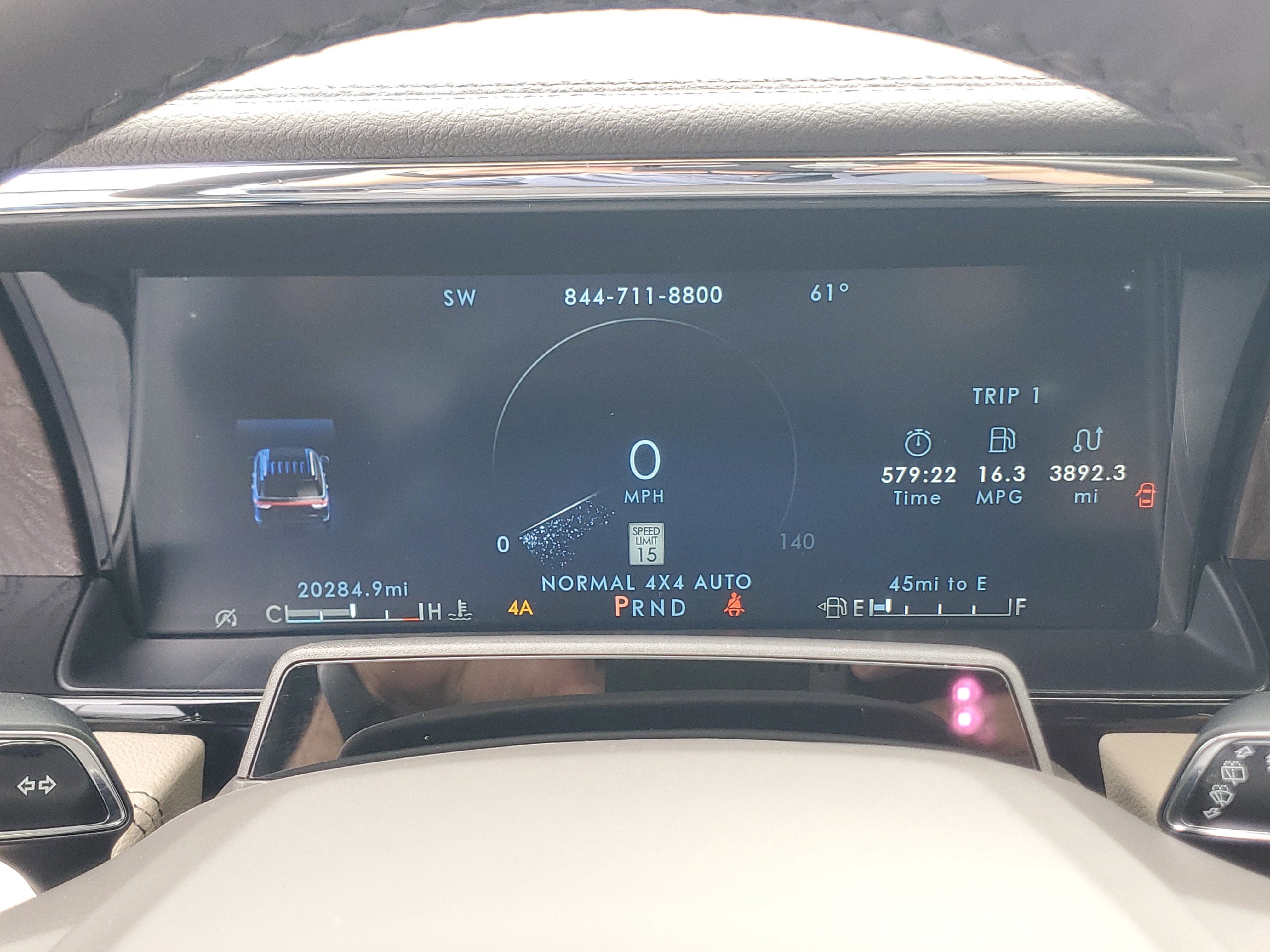 2024 Lincoln Navigator Reserve