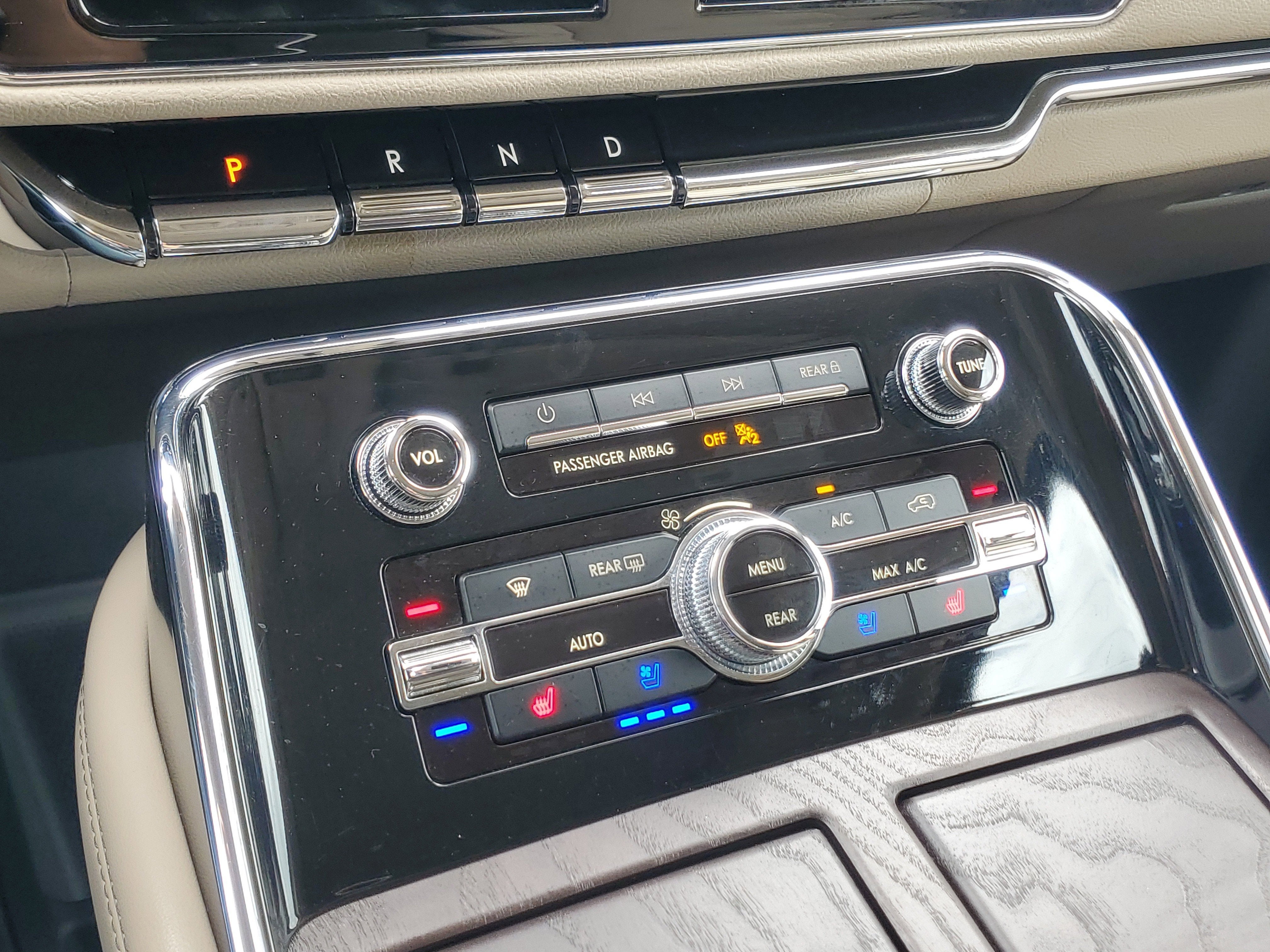 2024 Lincoln Navigator Reserve