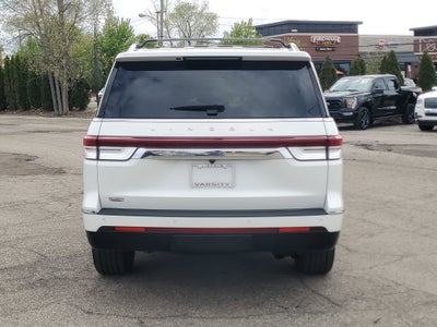 2024 Lincoln Navigator Reserve