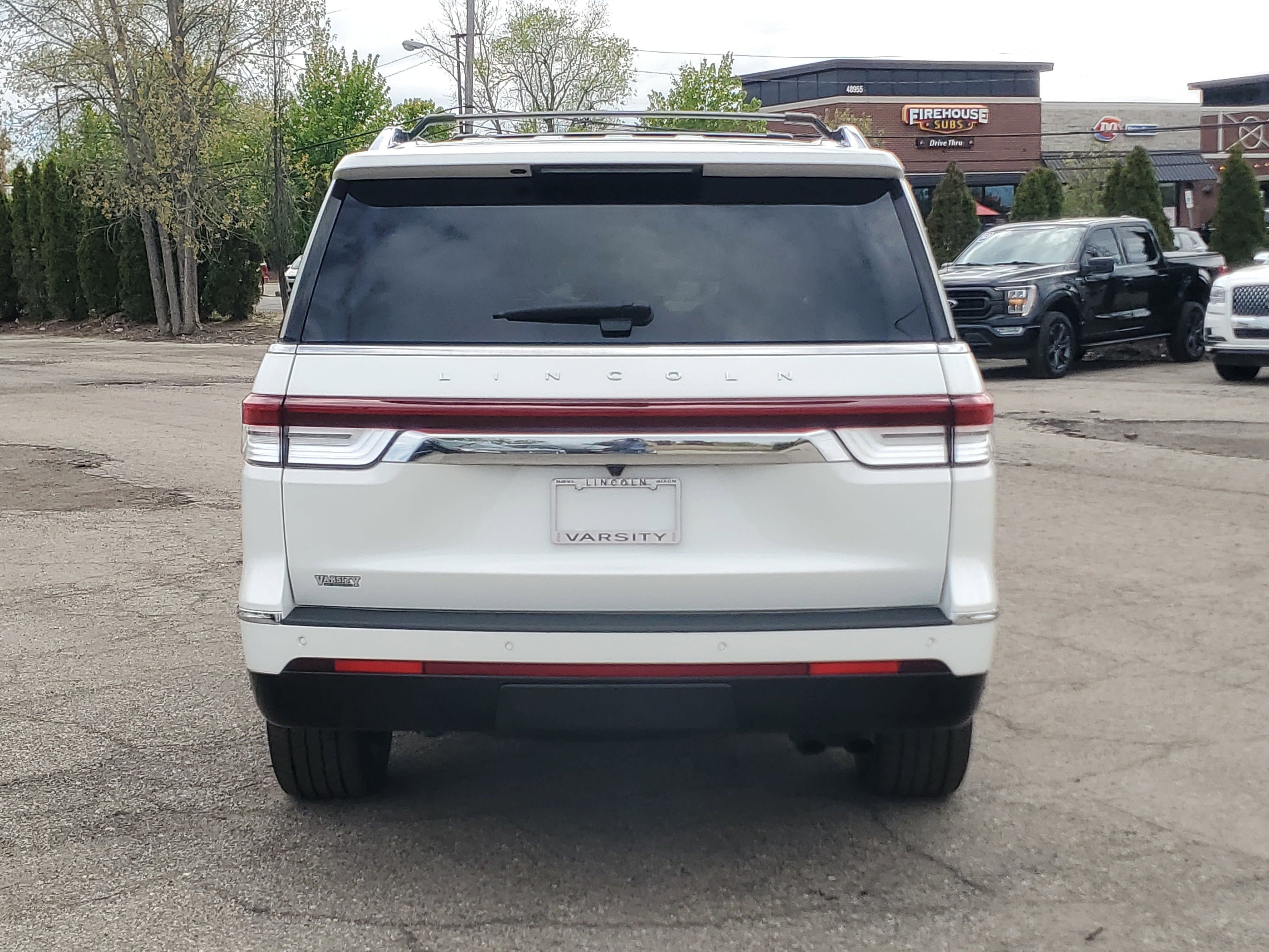 2024 Lincoln Navigator Reserve