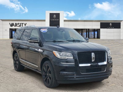 2024 Lincoln Navigator Reserve