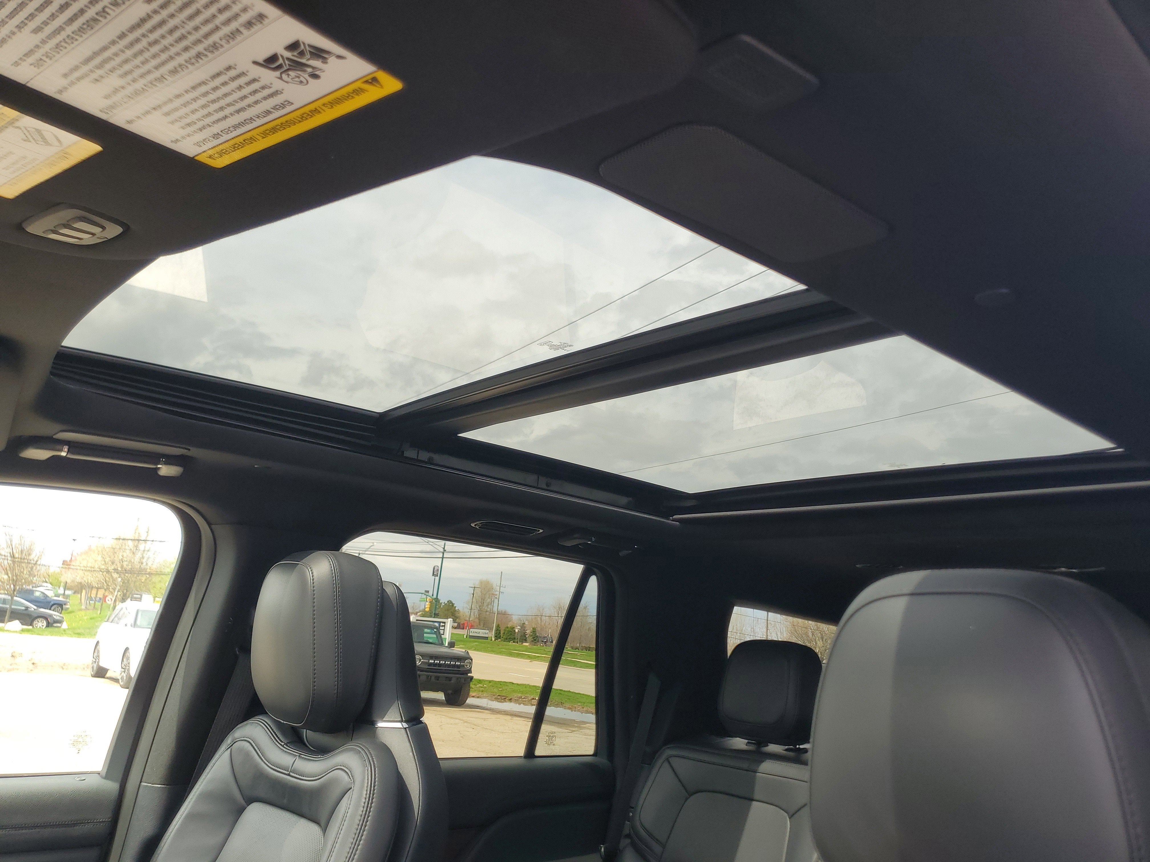 2024 Lincoln Navigator Reserve