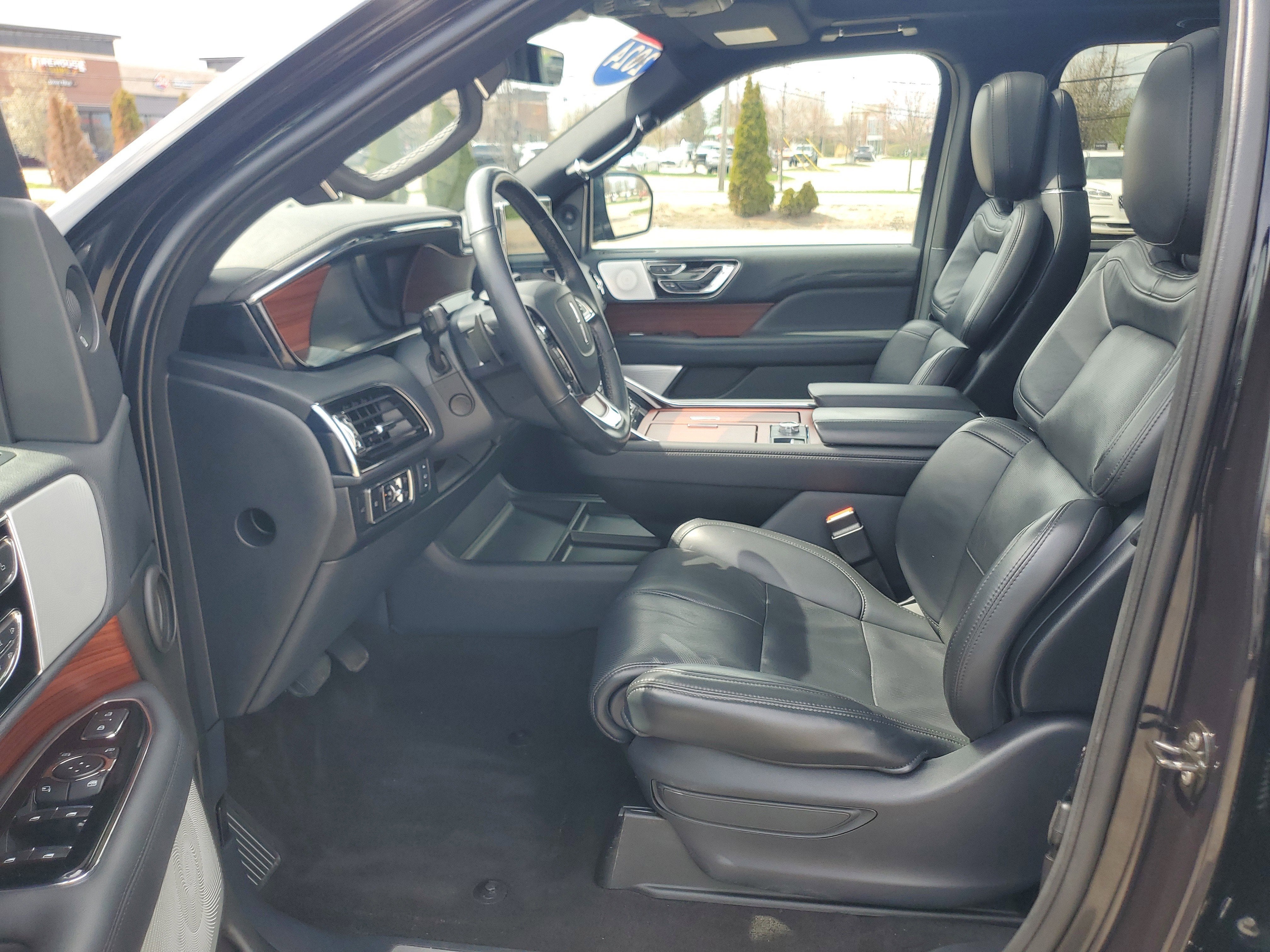 2024 Lincoln Navigator Reserve